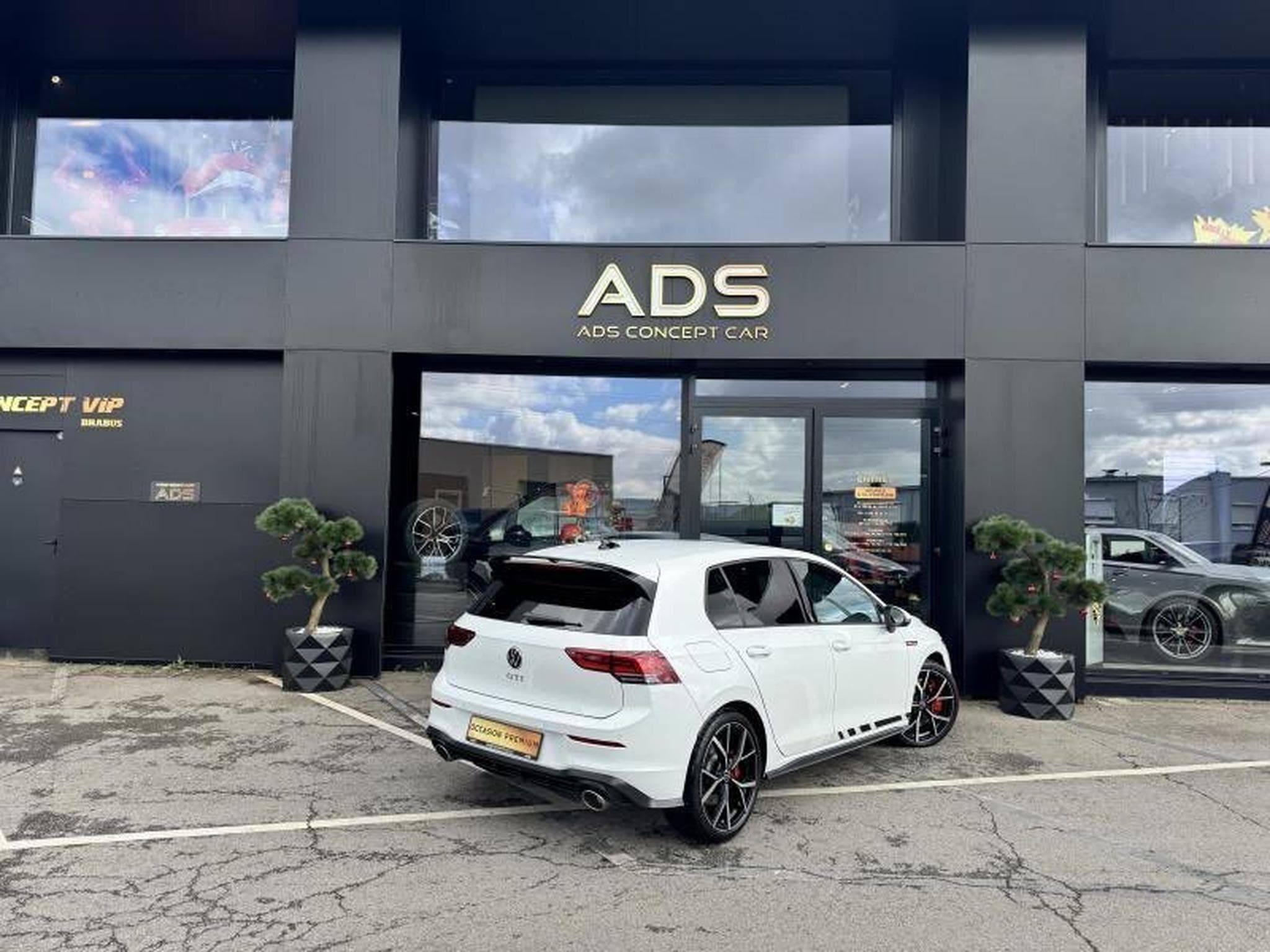 VW GTI GOLF 8 GTI CS 2.0L 300CV (2024) - Foto 14