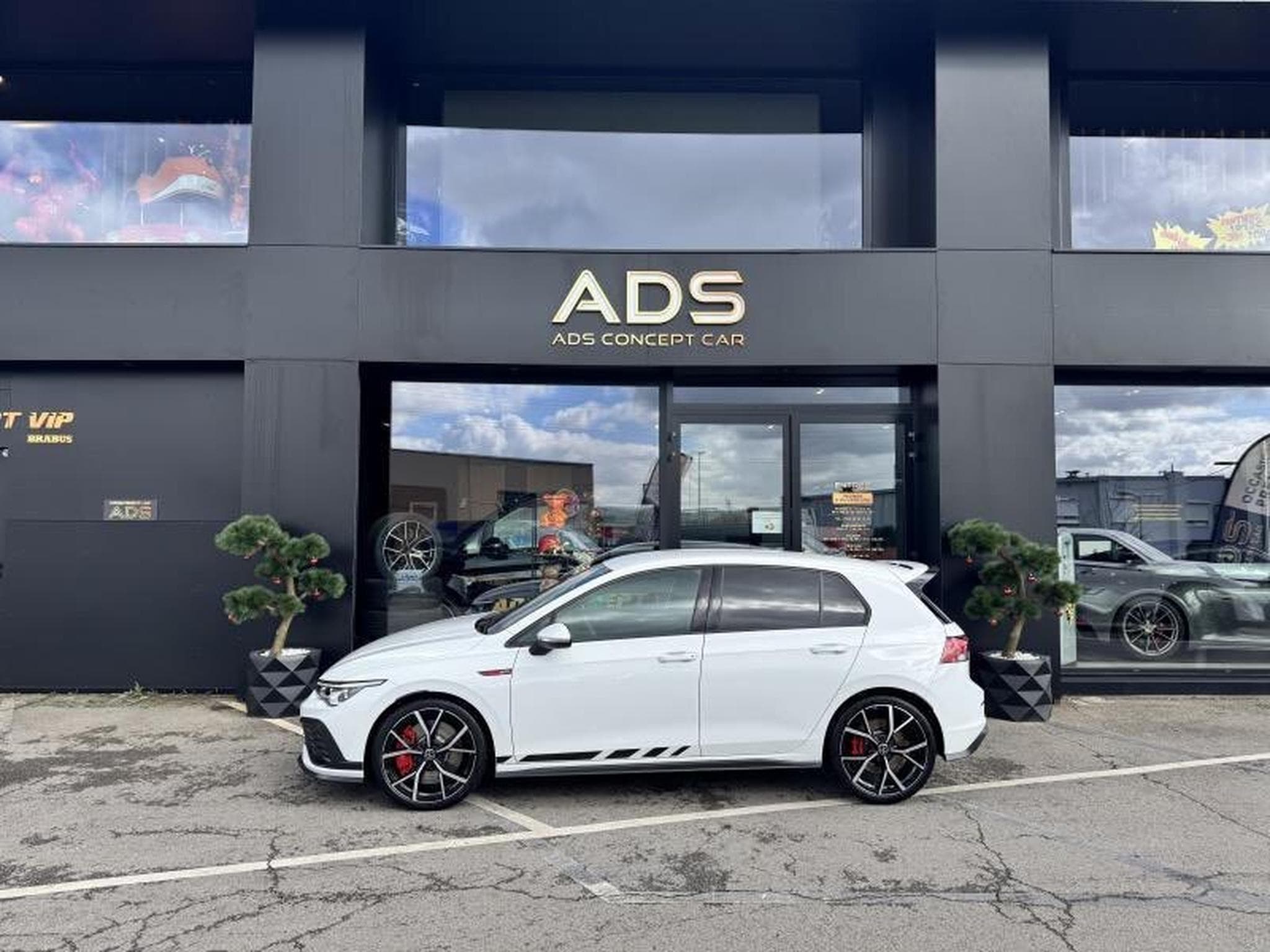 VW GTI GOLF 8 GTI CS 2.0L 300CV (2024) - Foto 13