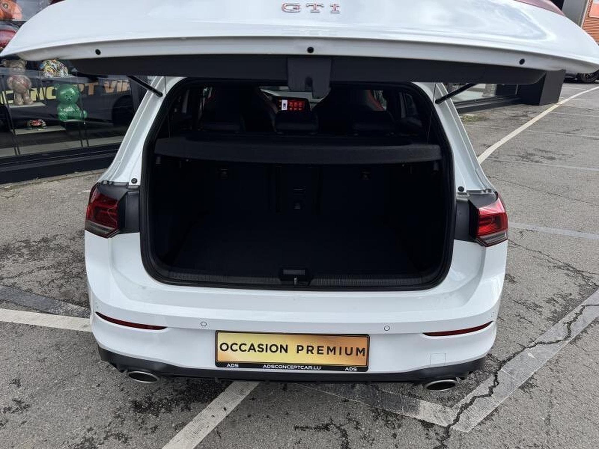 VW GTI GOLF 8 GTI CS 2.0L 300CV (2024) - Foto 11