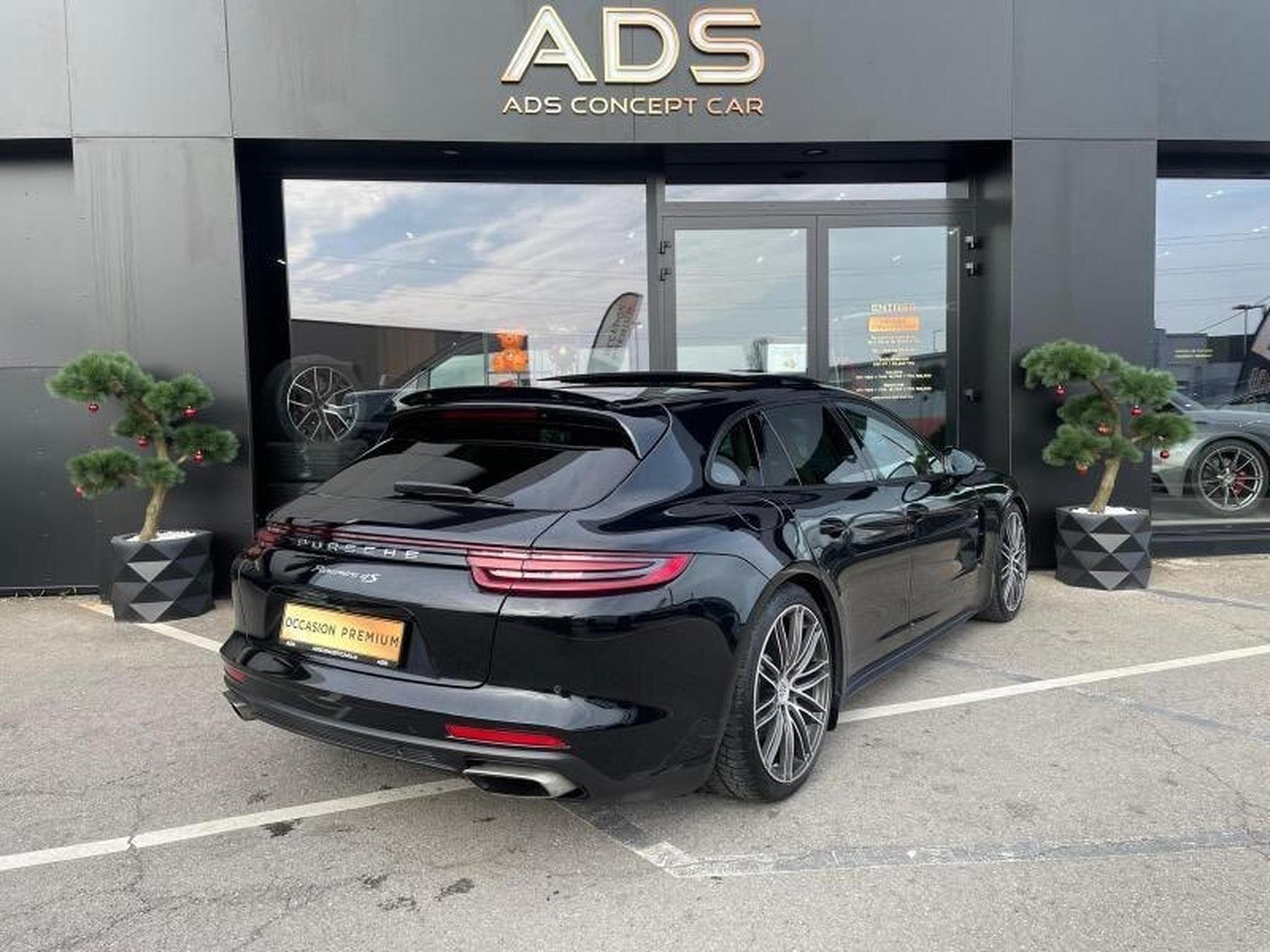 Porsche Panamera Sport Turismo 4 3.0L 330CV (2018) - Photo 3