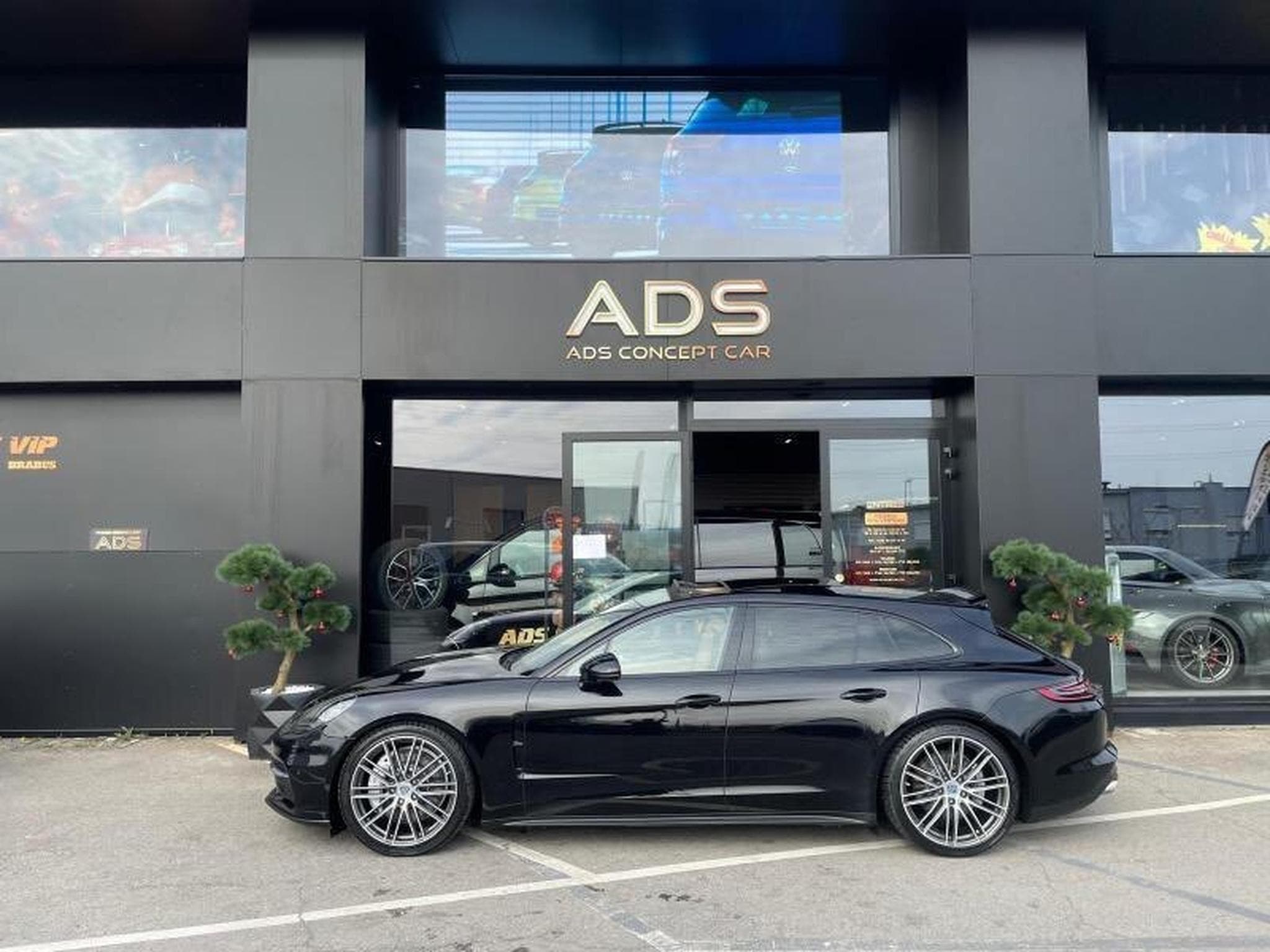 Porsche Panamera Sport Turismo 4 3.0L 330CV (2018) - Photo 17