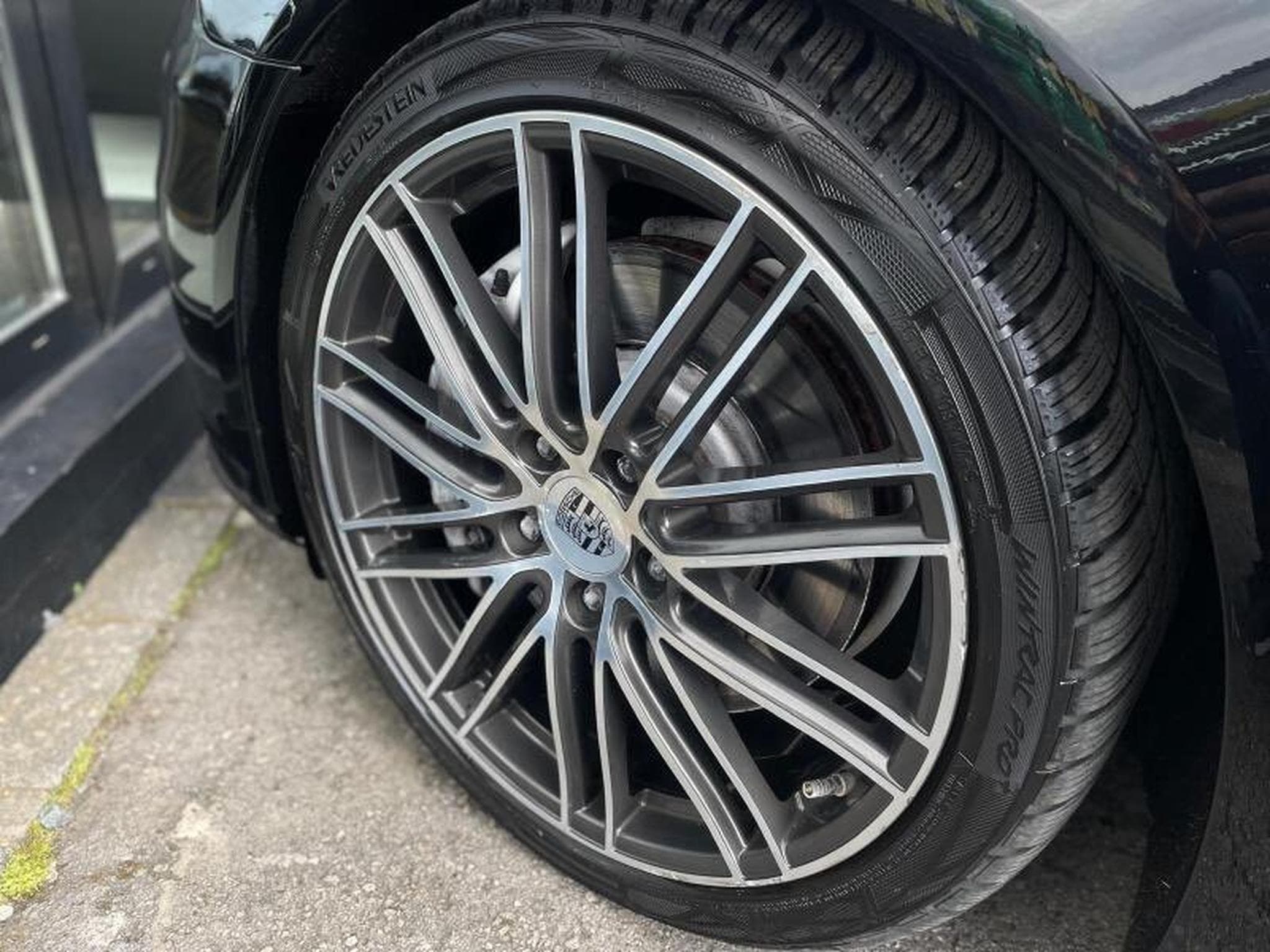 Porsche Panamera Sport Turismo 4 3.0L 330CV (2018) - Photo 12