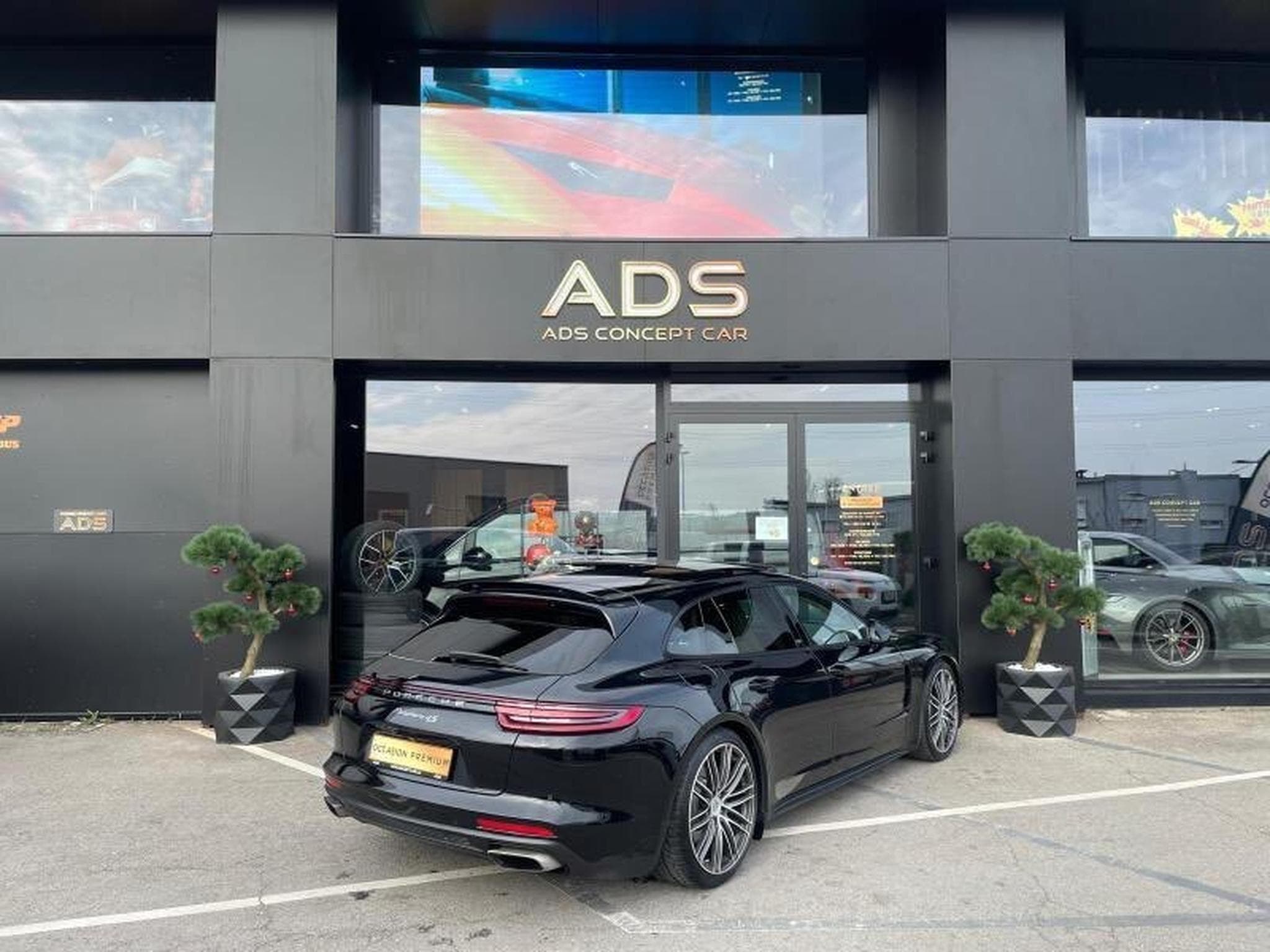 Porsche Panamera Sport Turismo 4 3.0L 330CV (2018) - Photo 18