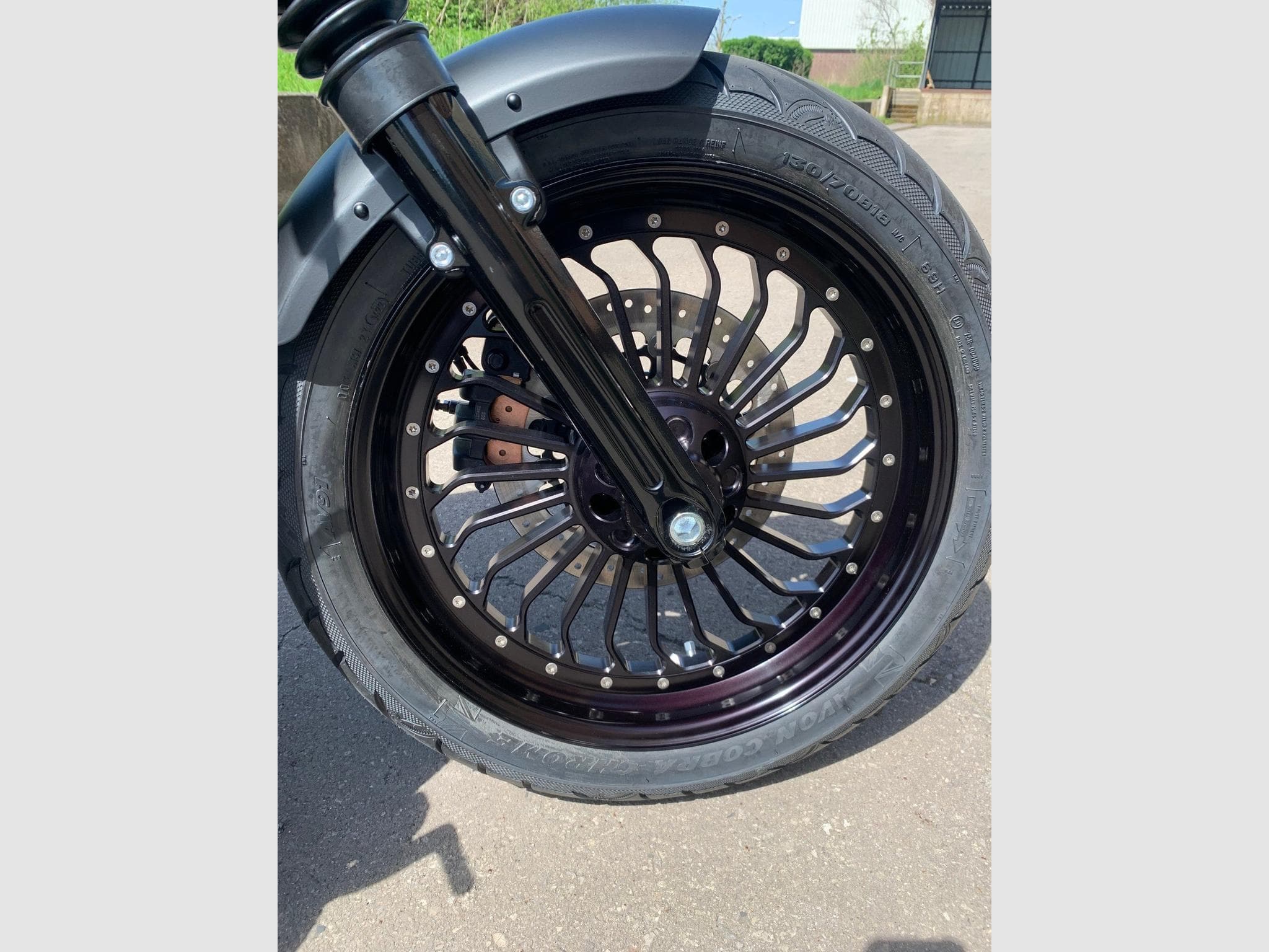 Indian Scout BOBBER BLACK EDITION (2023) - Foto 3