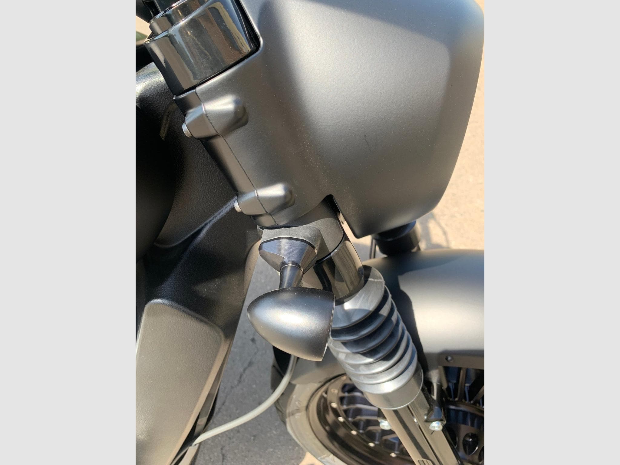 Indian Scout BOBBER BLACK EDITION (2023) - Foto 5