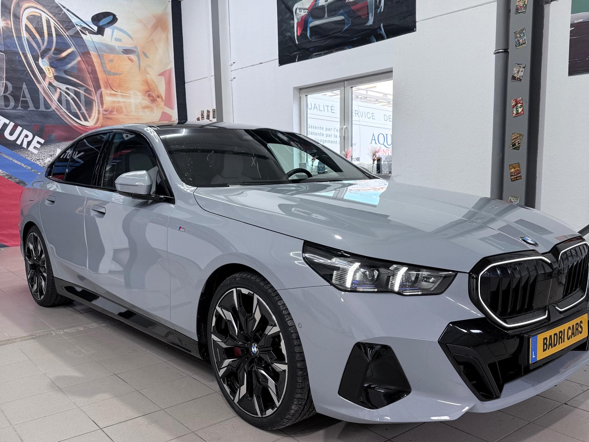 BMW 540 540 D XDRIVE M SPORT (2025) - Photo 2