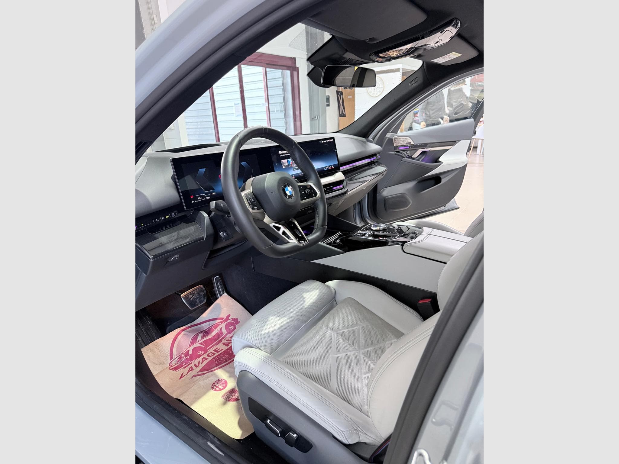 BMW 540 540 D XDRIVE M SPORT (2025) - Photo 7