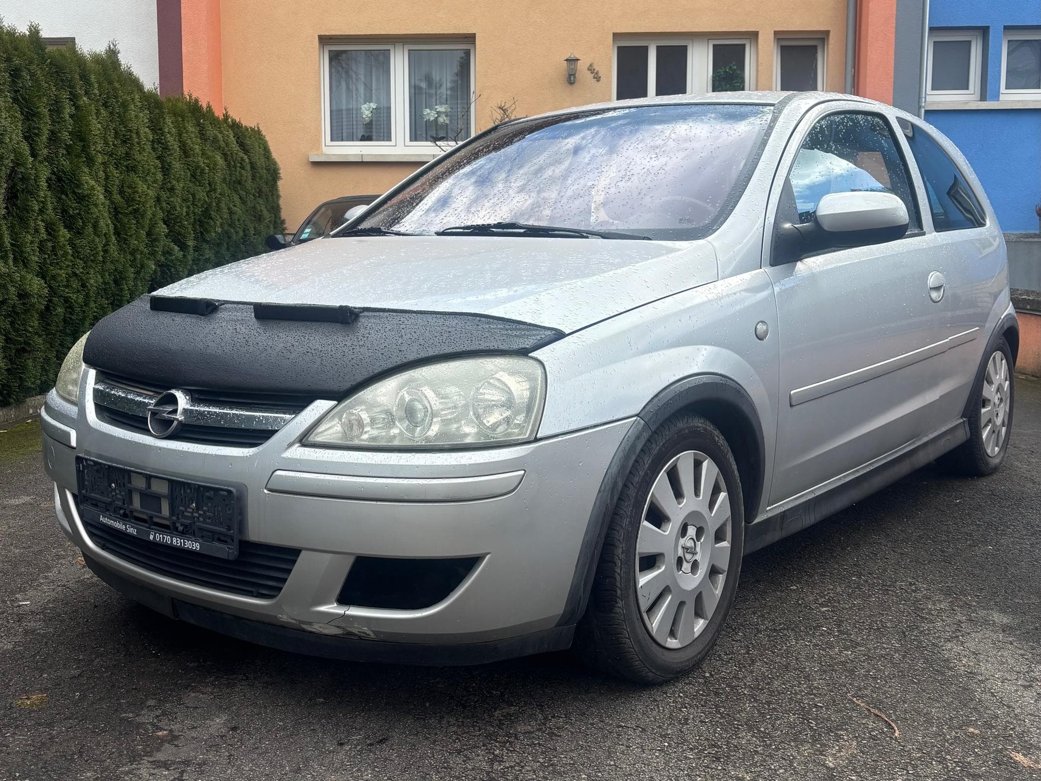 Opel Corsa 1.4 twinsport (2006) - Photo 1