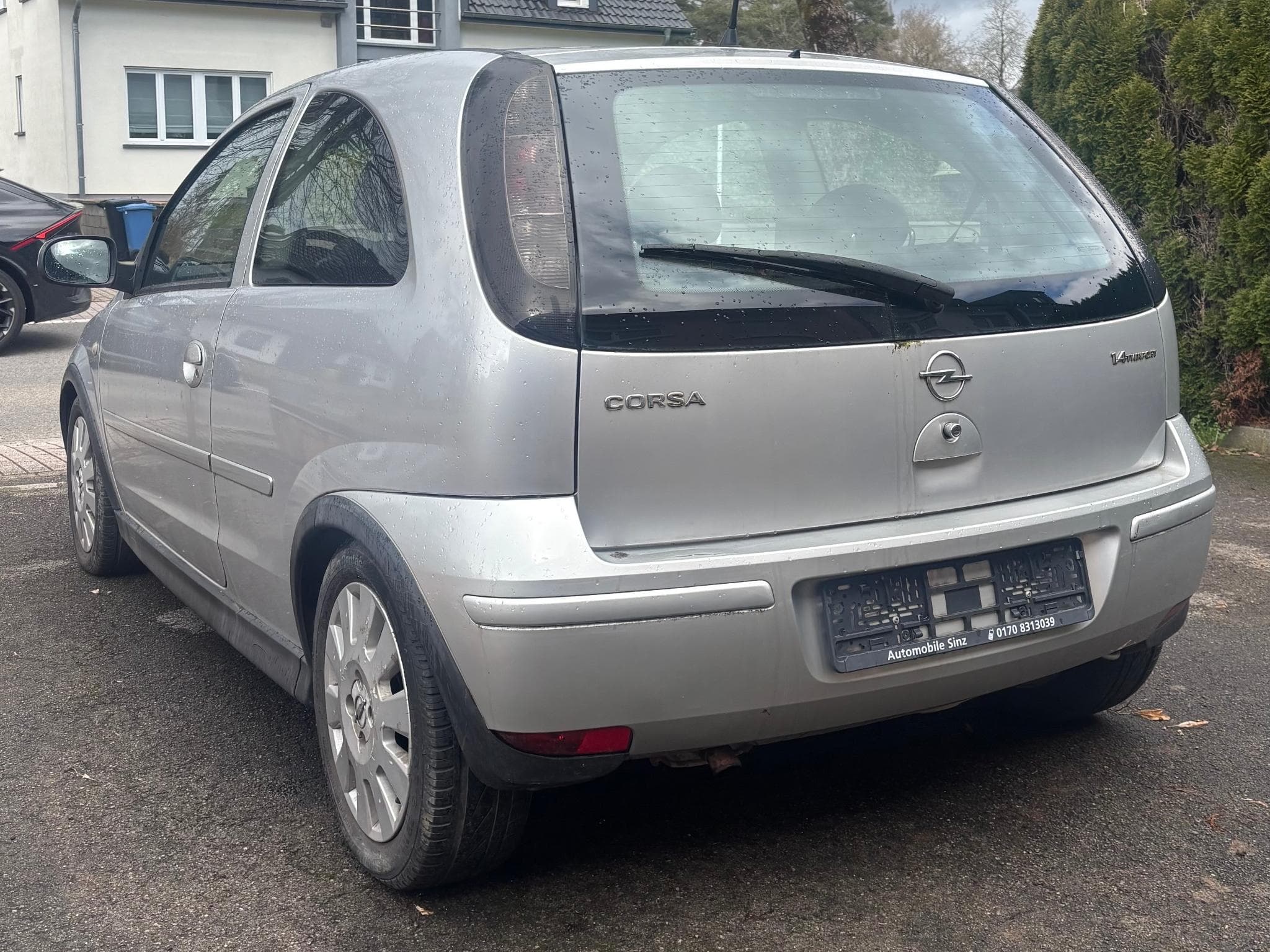 Opel Corsa 1.4 twinsport (2006) - Photo 3