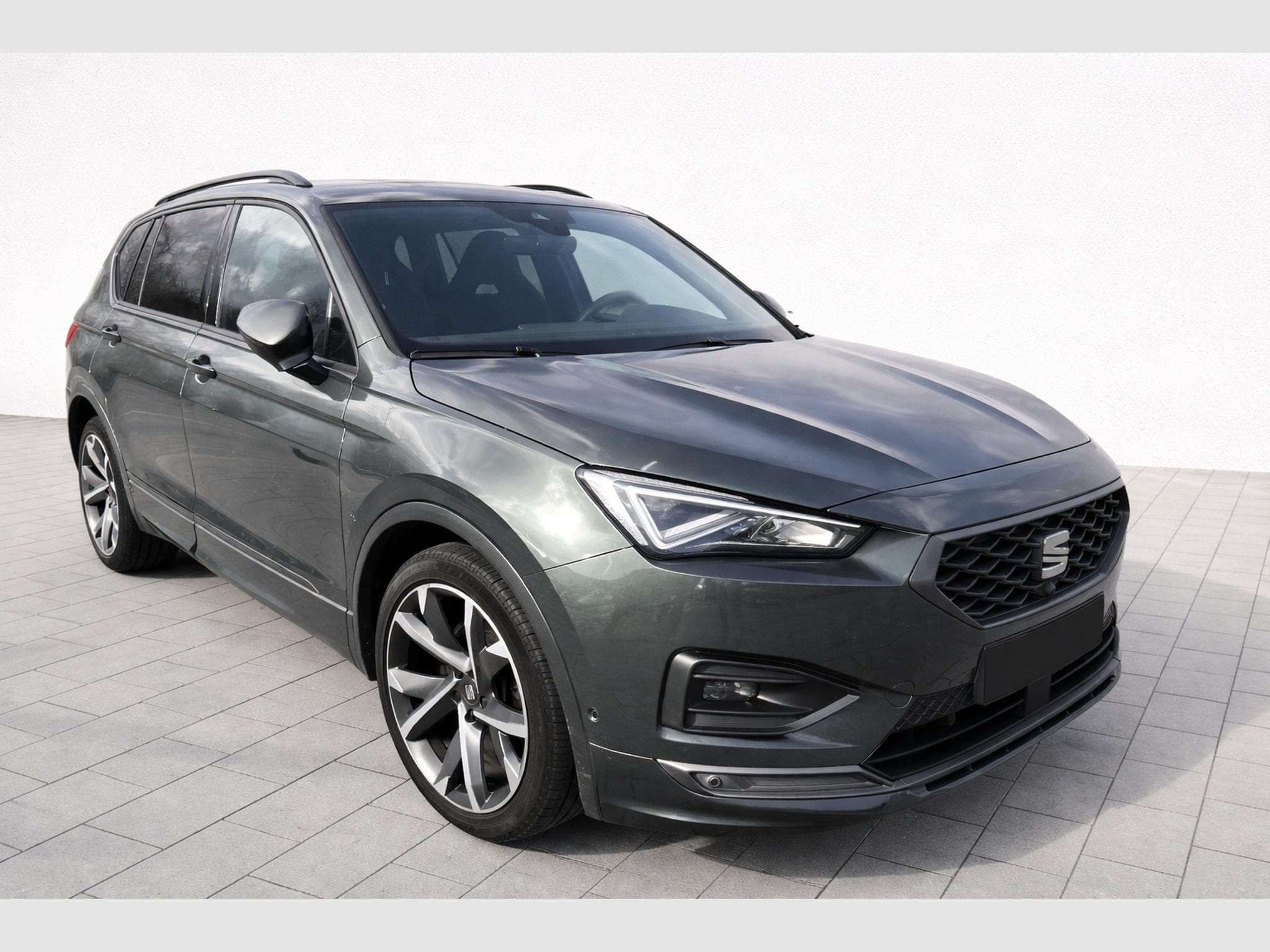 Seat Tarraco FR 2.0tdi 200 dsg7 (2020) - Photo 1