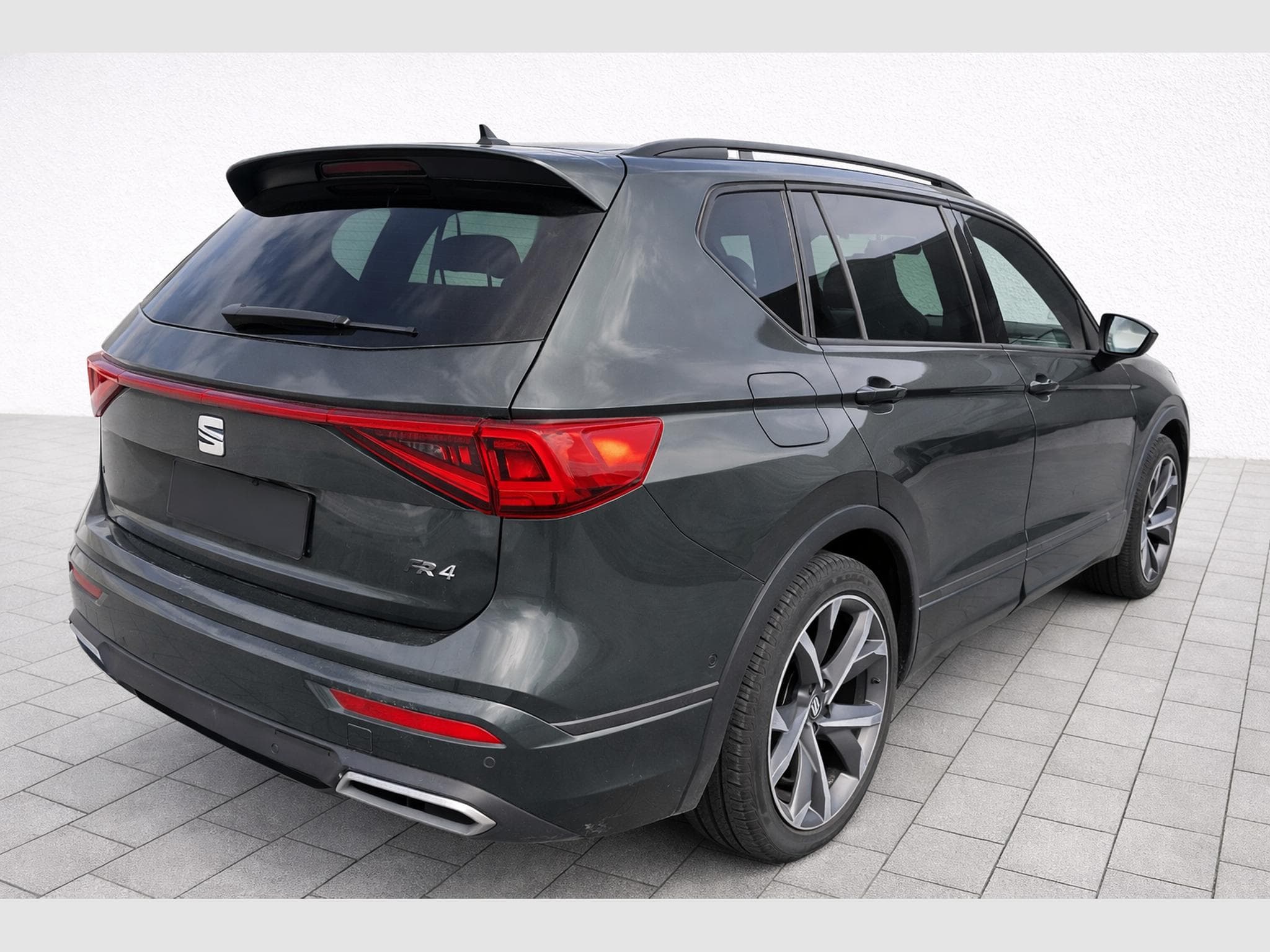 Seat Tarraco FR 2.0tdi 200 dsg7 (2020) - Photo 2