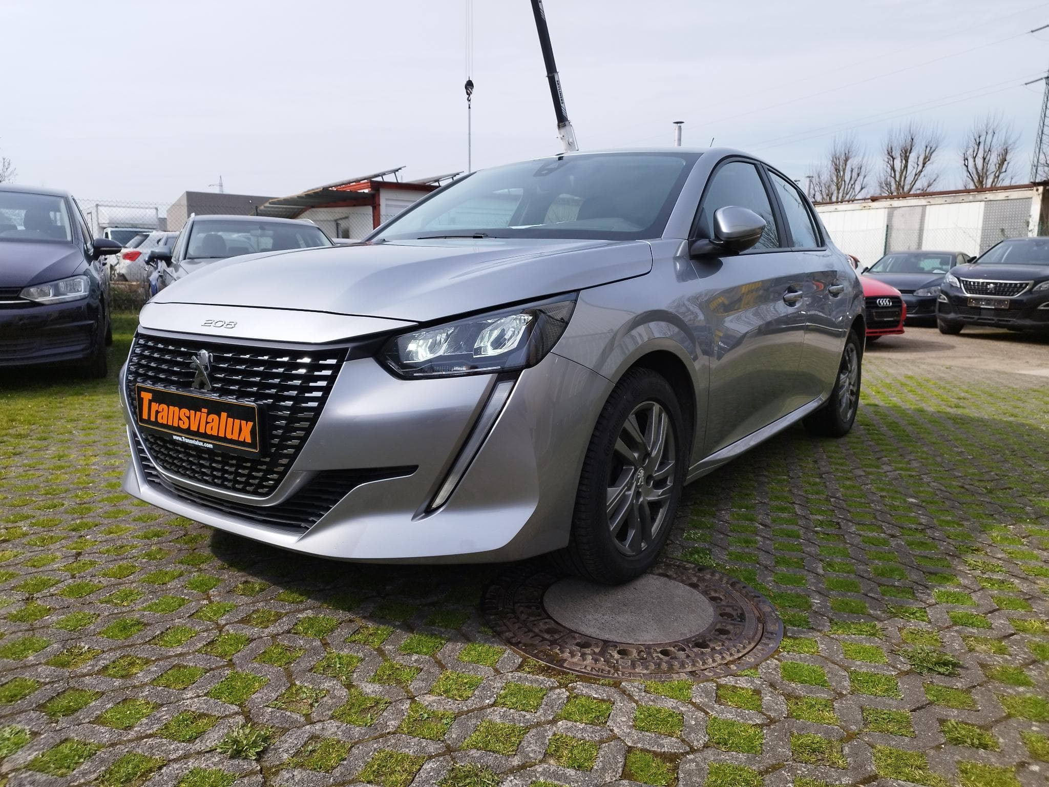 Peugeot 208 1.5 HDI 100 ACTIVE PACK (2021) - Foto 1