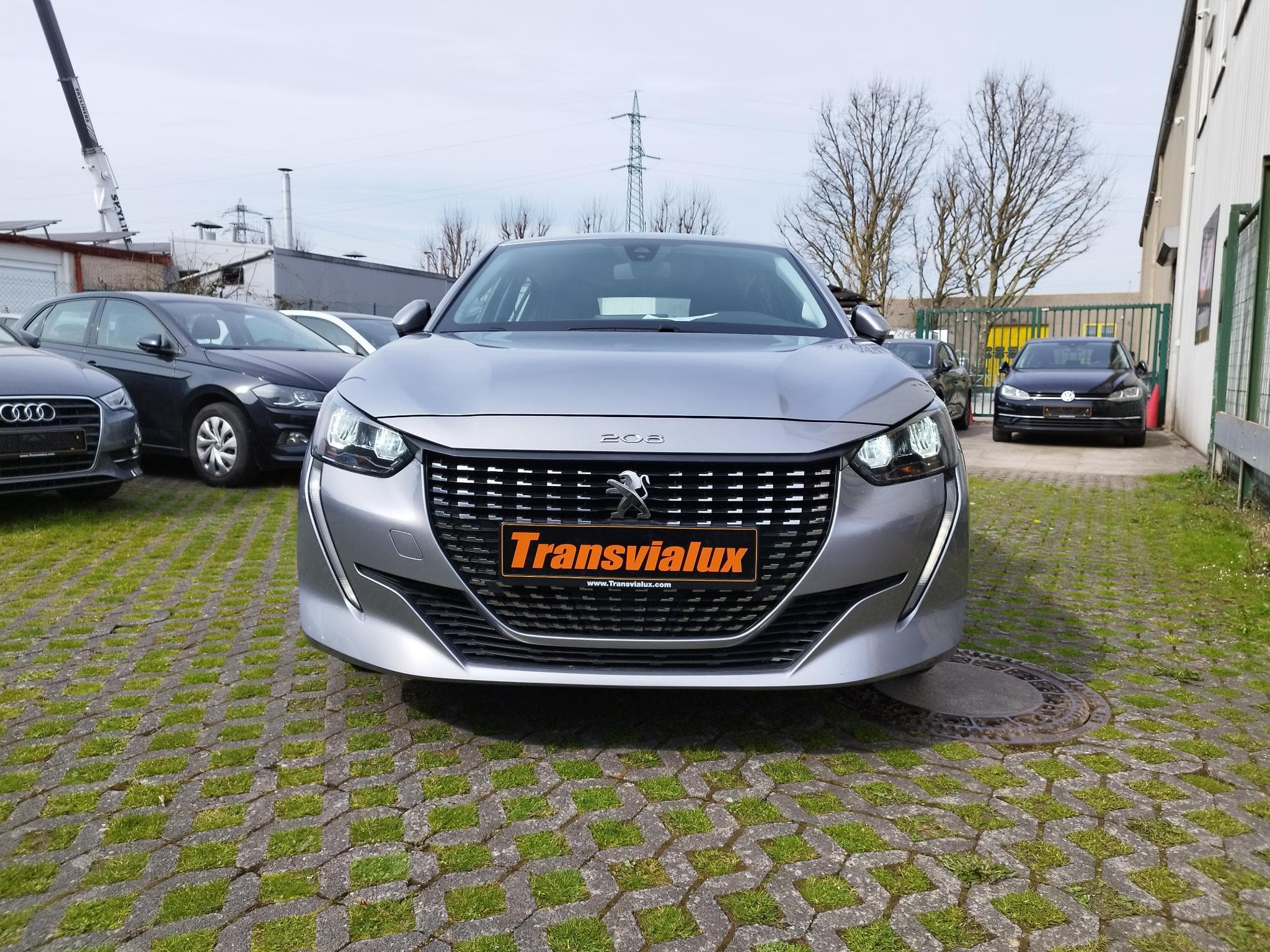 Peugeot 208 1.5 HDI 100 ACTIVE PACK (2021) - Foto 2