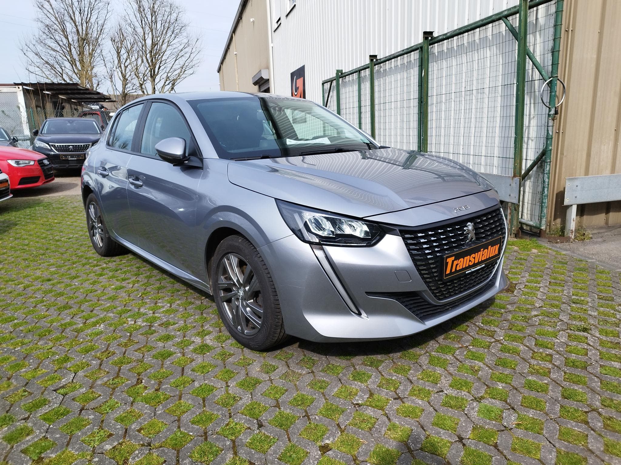 Peugeot 208 1.5 HDI 100 ACTIVE PACK (2021) - Foto 7