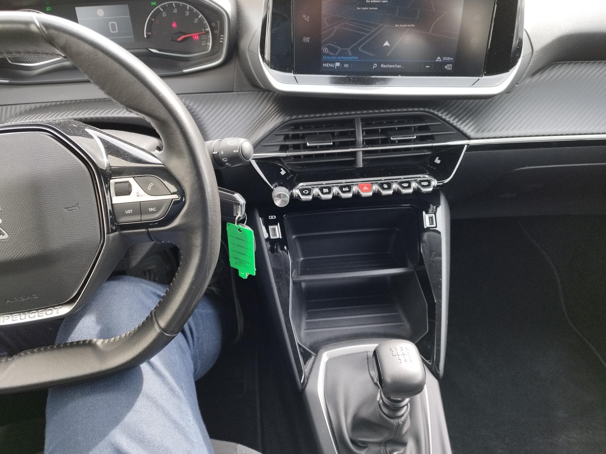 Peugeot 208 1.5 HDI 100 ACTIVE PACK (2021) - Foto 8