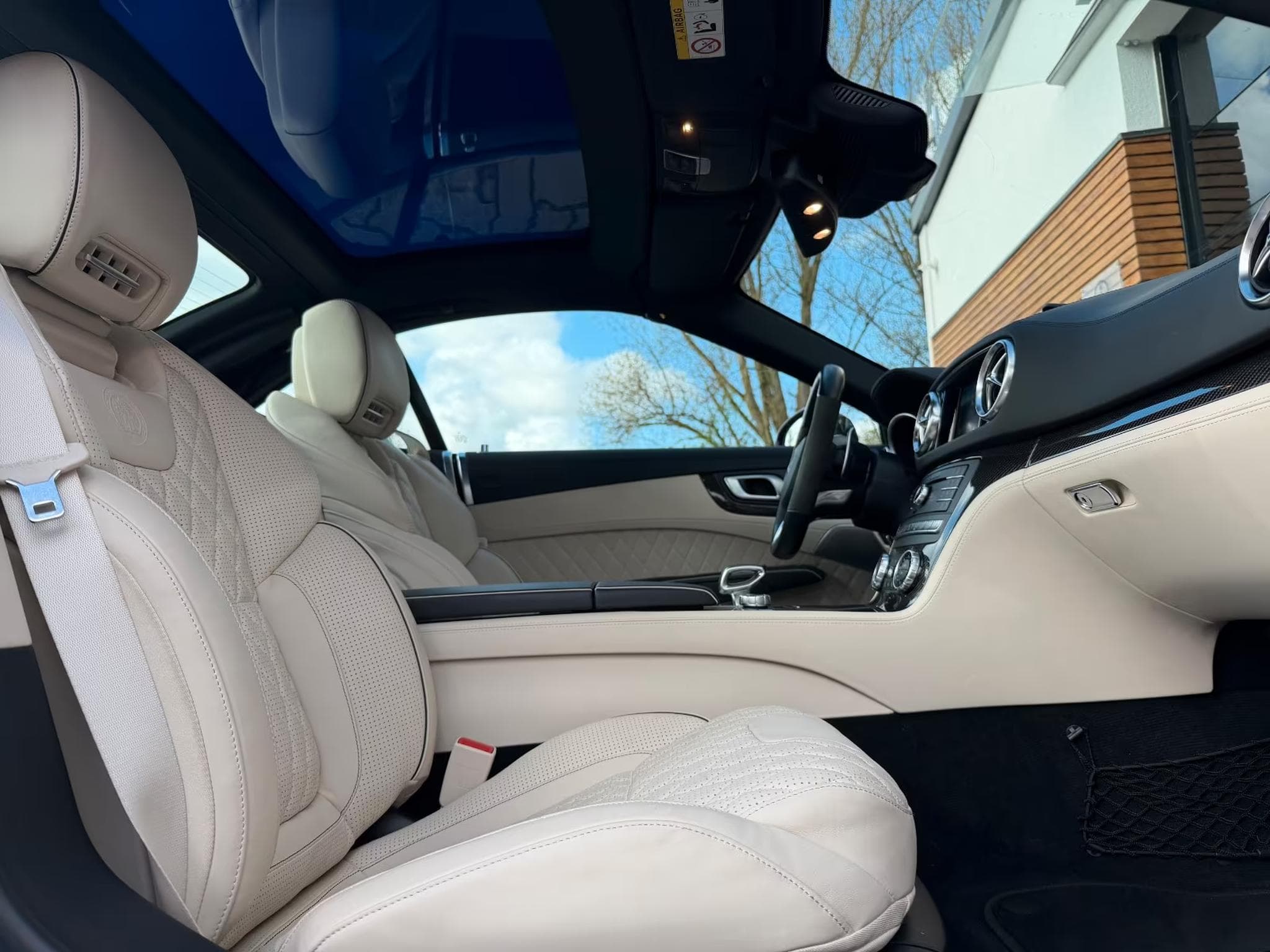 Mercedes SL 65 AMG Performance (2016) - Photo 15