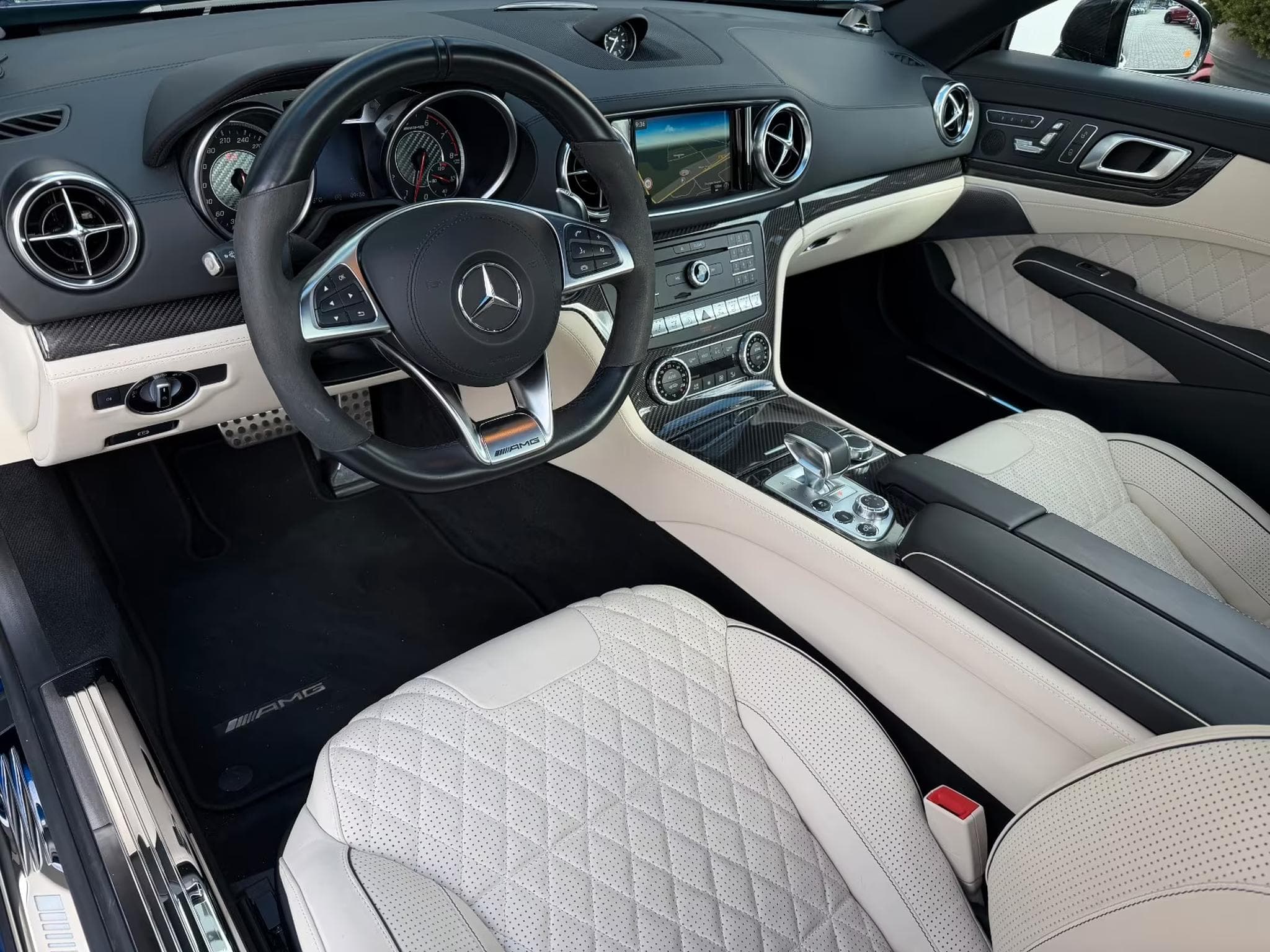 Mercedes SL 65 AMG Performance (2016) - Photo 12