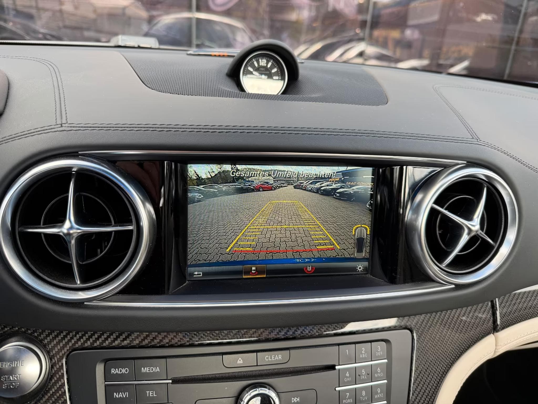 Mercedes SL 65 AMG Performance (2016) - Photo 11