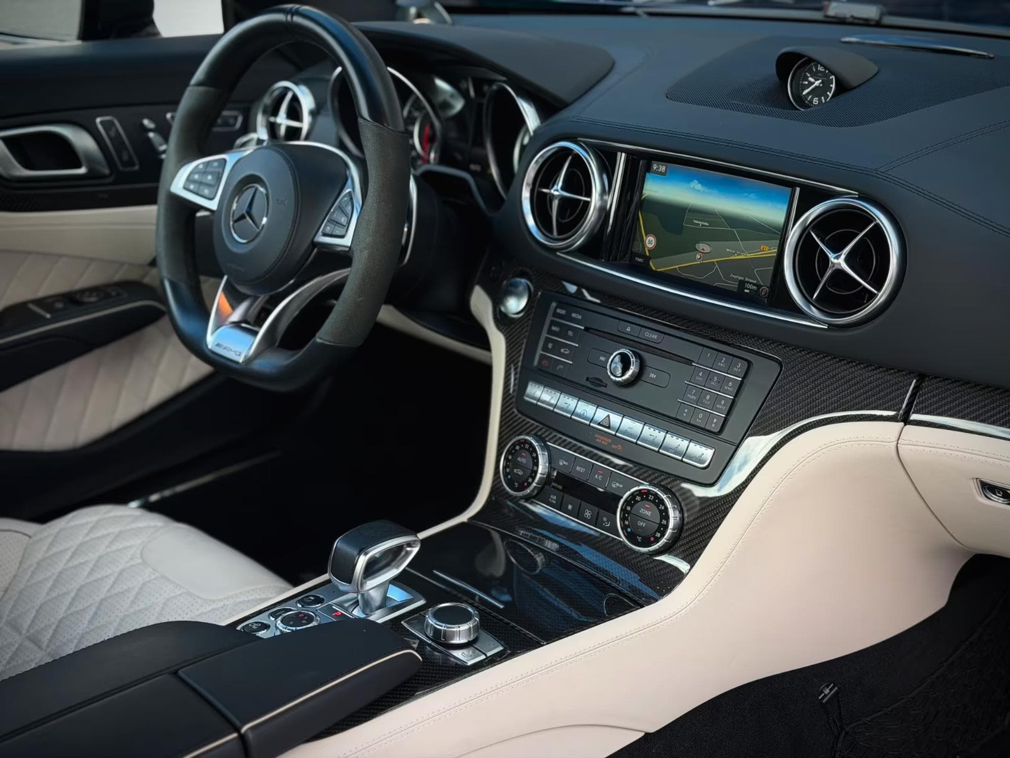 Mercedes SL 65 AMG Performance (2016) - Photo 13