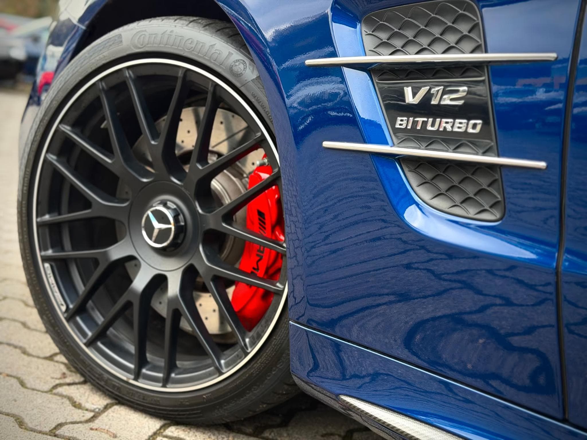 Mercedes SL 65 AMG Performance (2016) - Photo 8