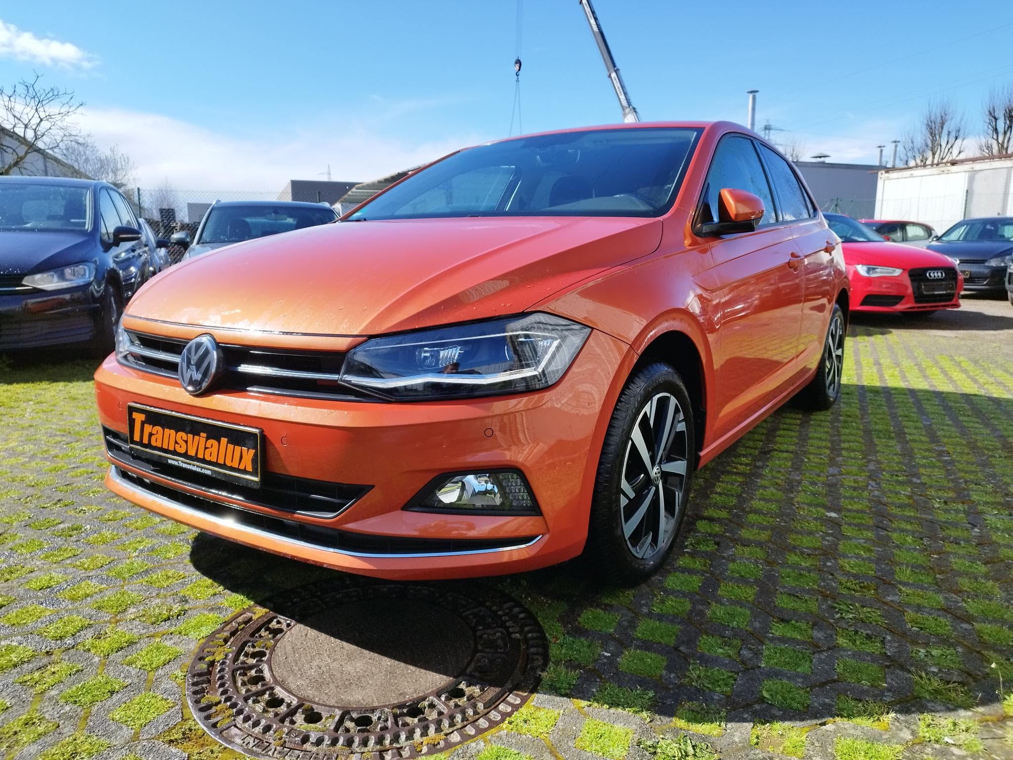 VW Polo 1.l tsi 115 DSG7 (2018) - Photo 1