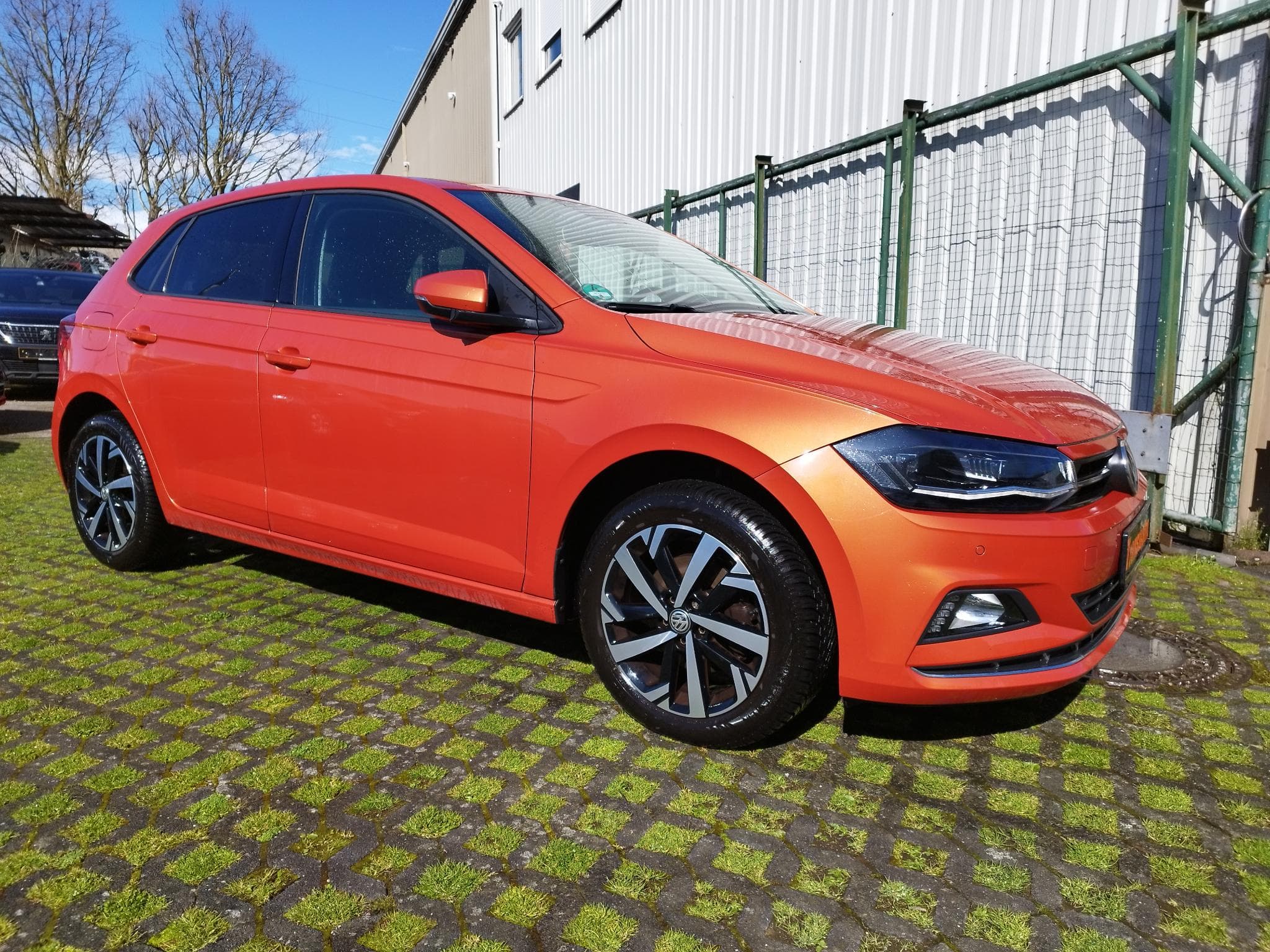 VW Polo 1.l tsi 115 DSG7 (2018) - Photo 4