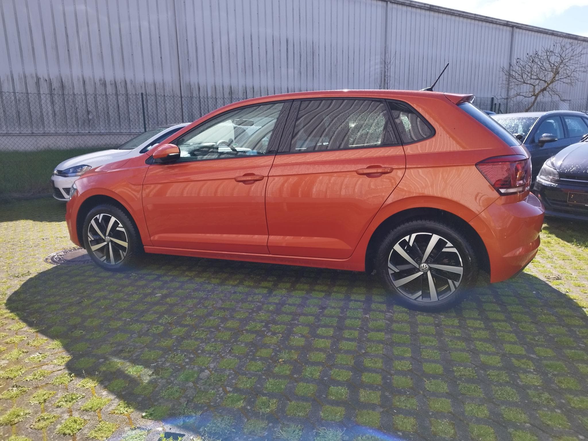 VW Polo 1.l tsi 115 DSG7 (2018) - Photo 6