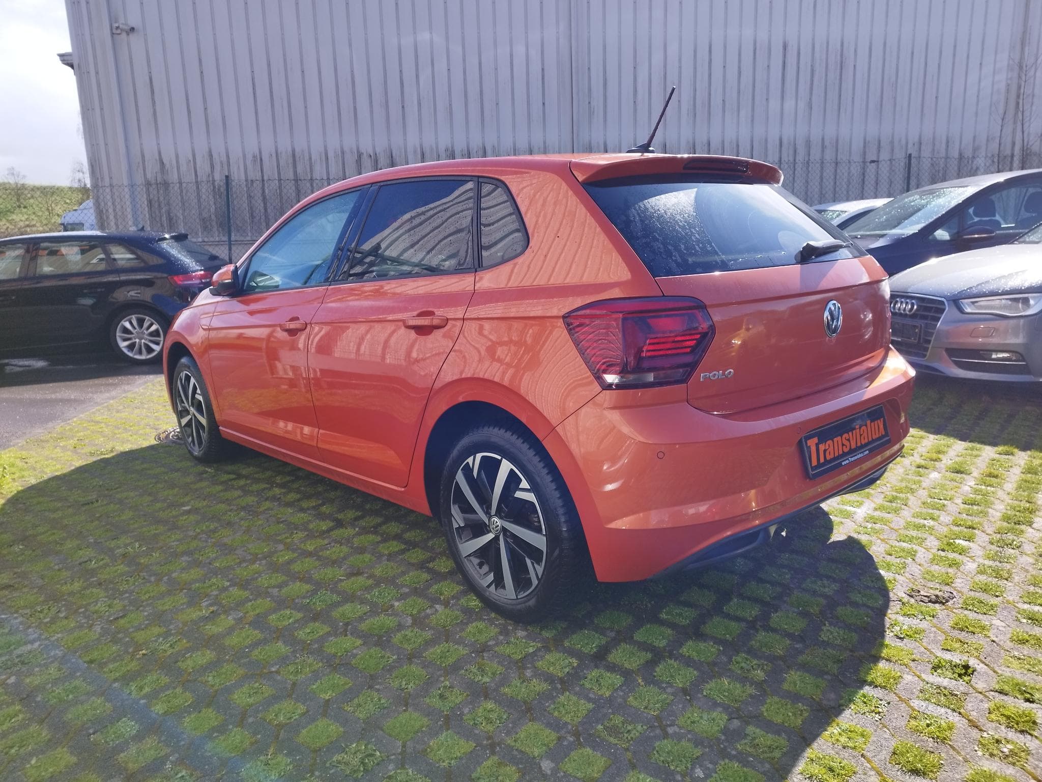 VW Polo 1.l tsi 115 DSG7 (2018) - Photo 7