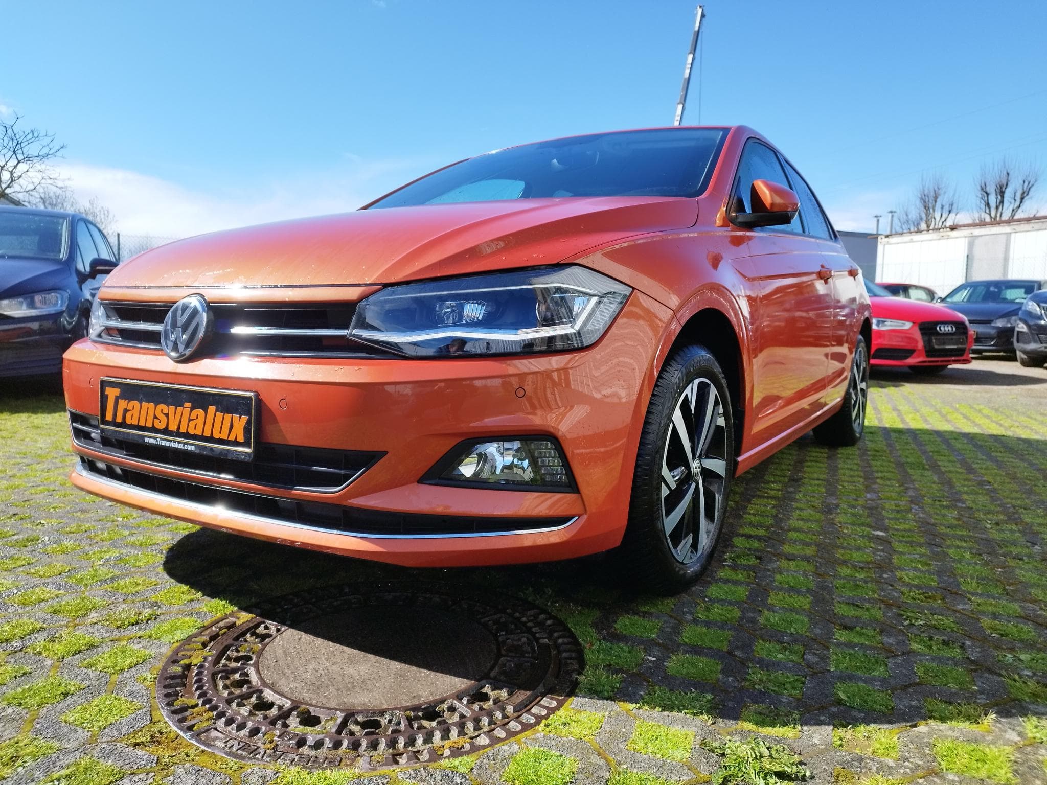 VW Polo 1.l tsi 115 DSG7 (2018) - Photo 5