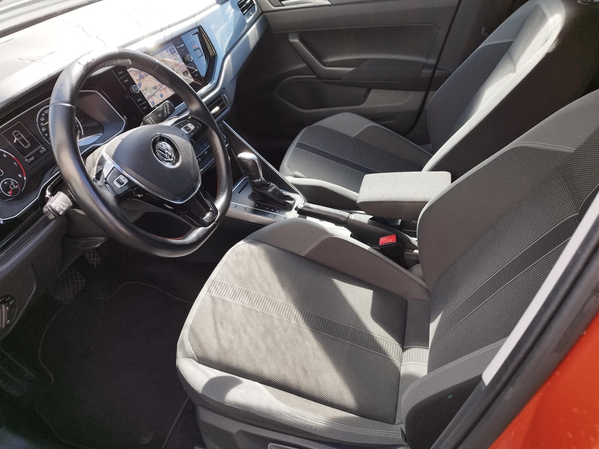 VW Polo 1.l tsi 115 DSG7 (2018) - Photo 10