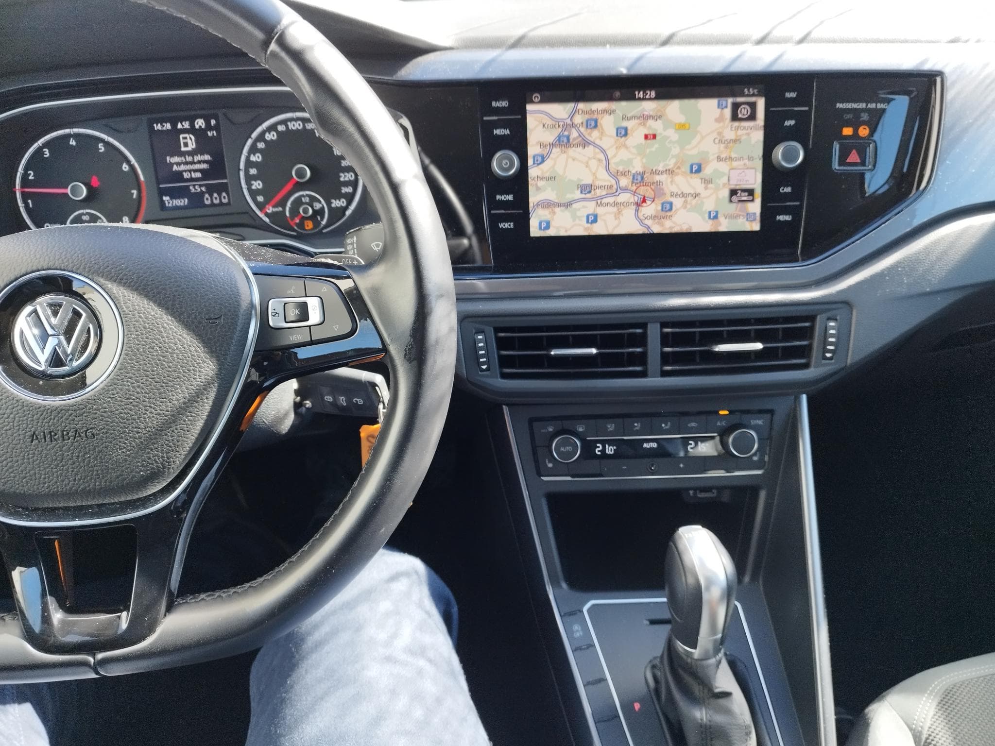 VW Polo 1.l tsi 115 DSG7 (2018) - Photo 12