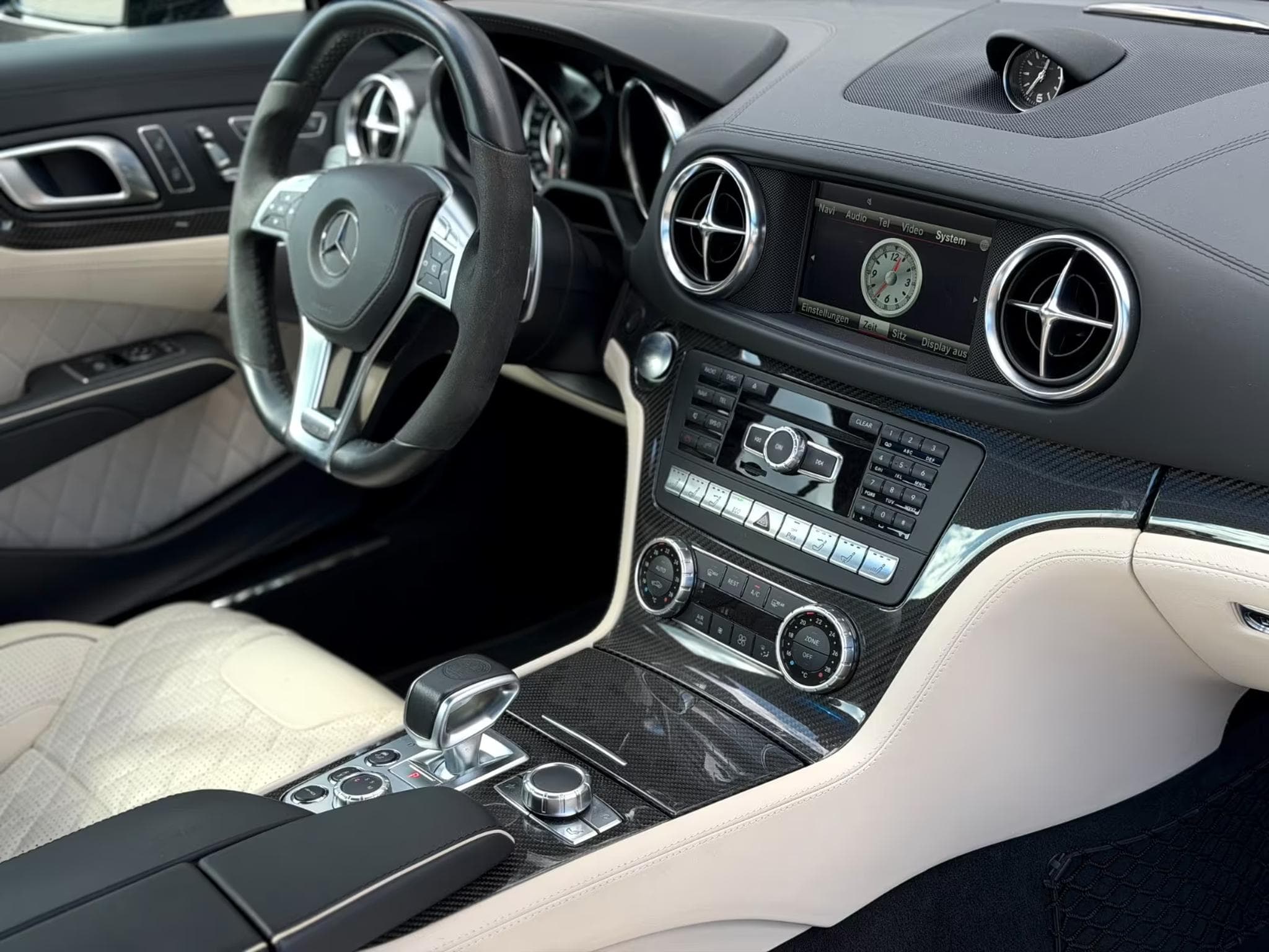 Mercedes SL 65 AMG (2014) - Photo 13