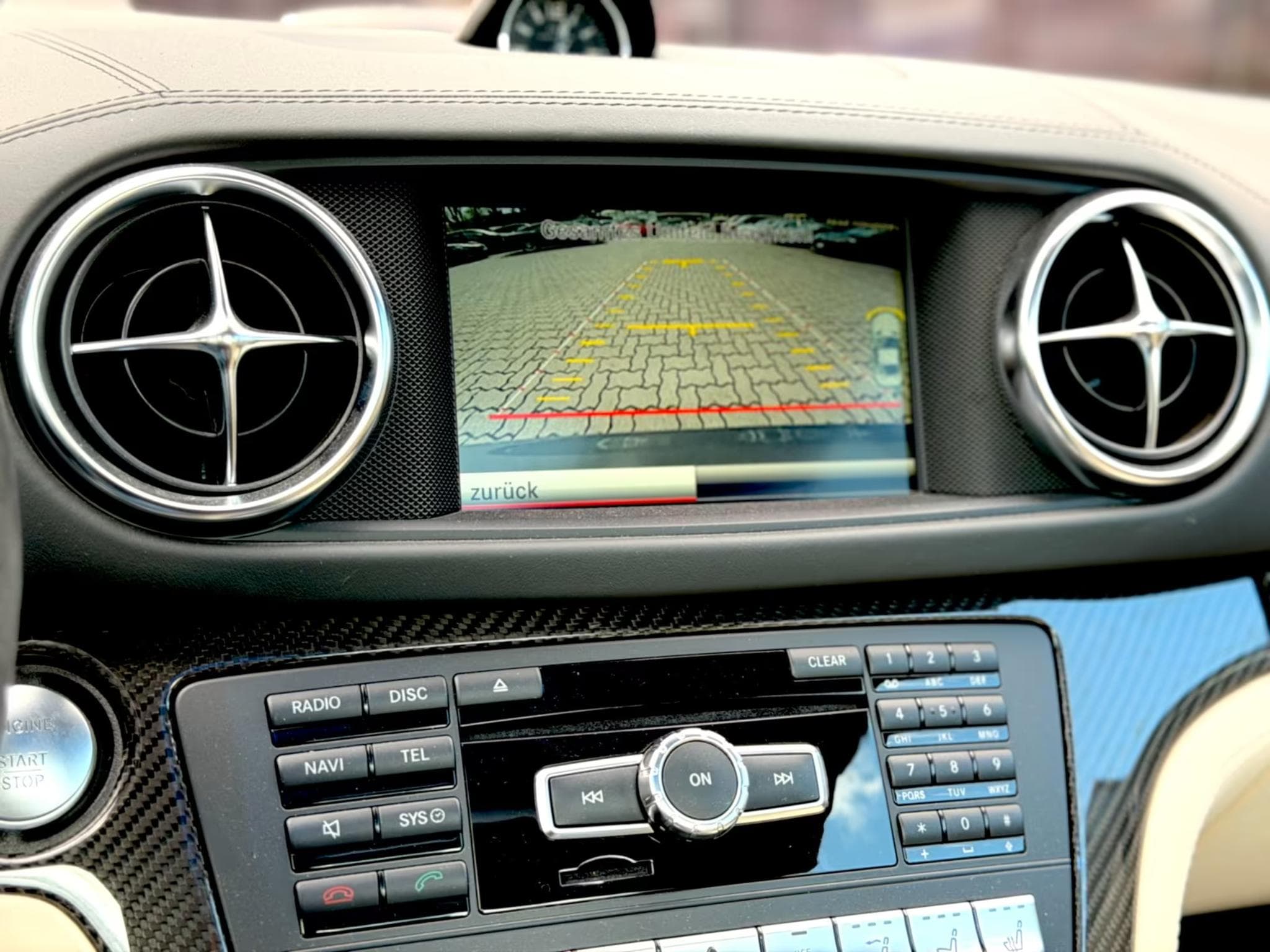 Mercedes SL 65 AMG (2014) - Photo 14