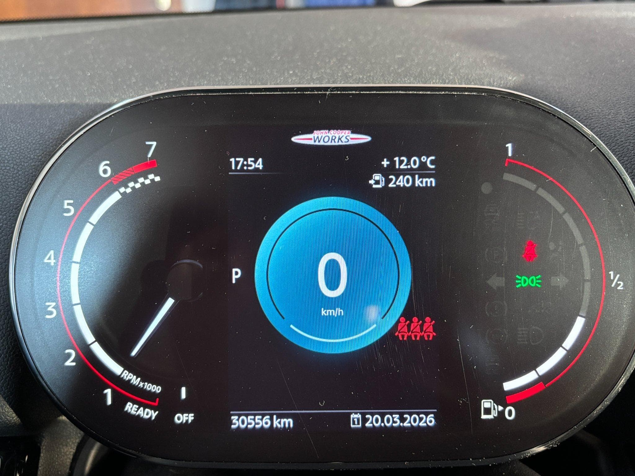 Mini Countryman John Cooper Works All4 (2022) - Photo 5