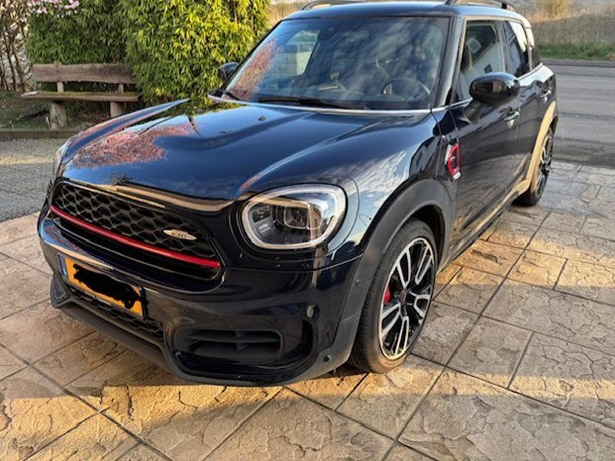 Mini Countryman John Cooper Works All4 (2022) - Photo 1