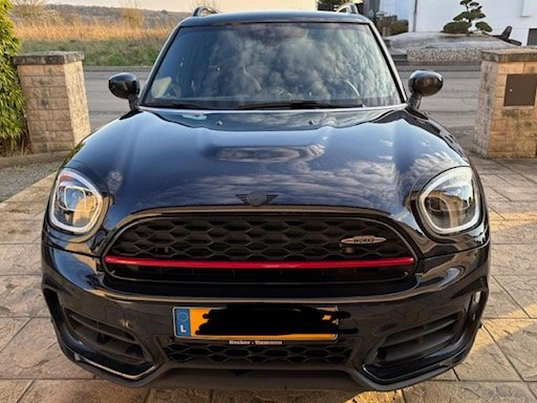 Mini Countryman John Cooper Works All4 (2022) - Photo 2