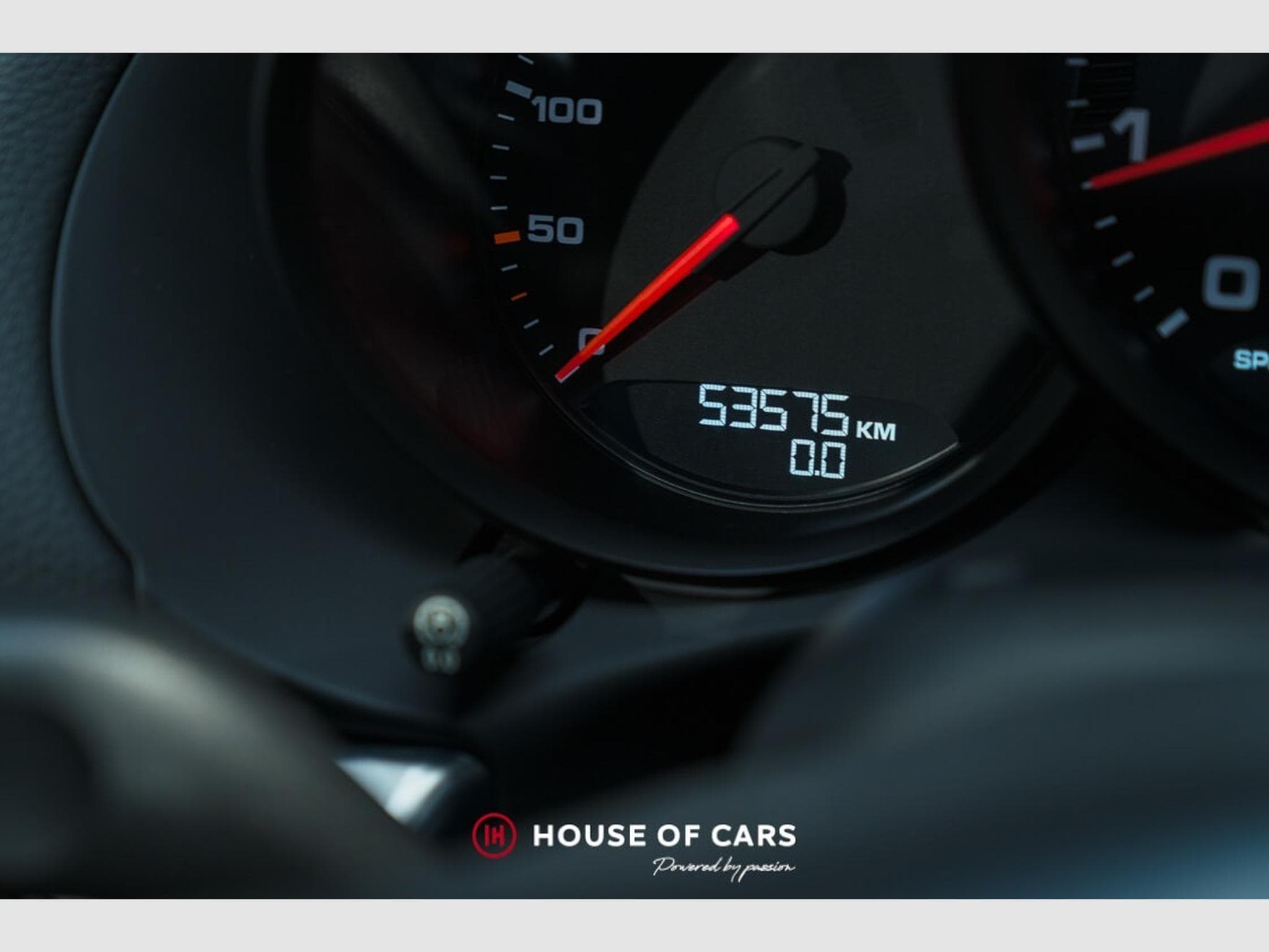 Porsche Cayman 981  2.7 PDK 1ST PAINT - DEEP BLACK METALLIC (2015) - Photo 14