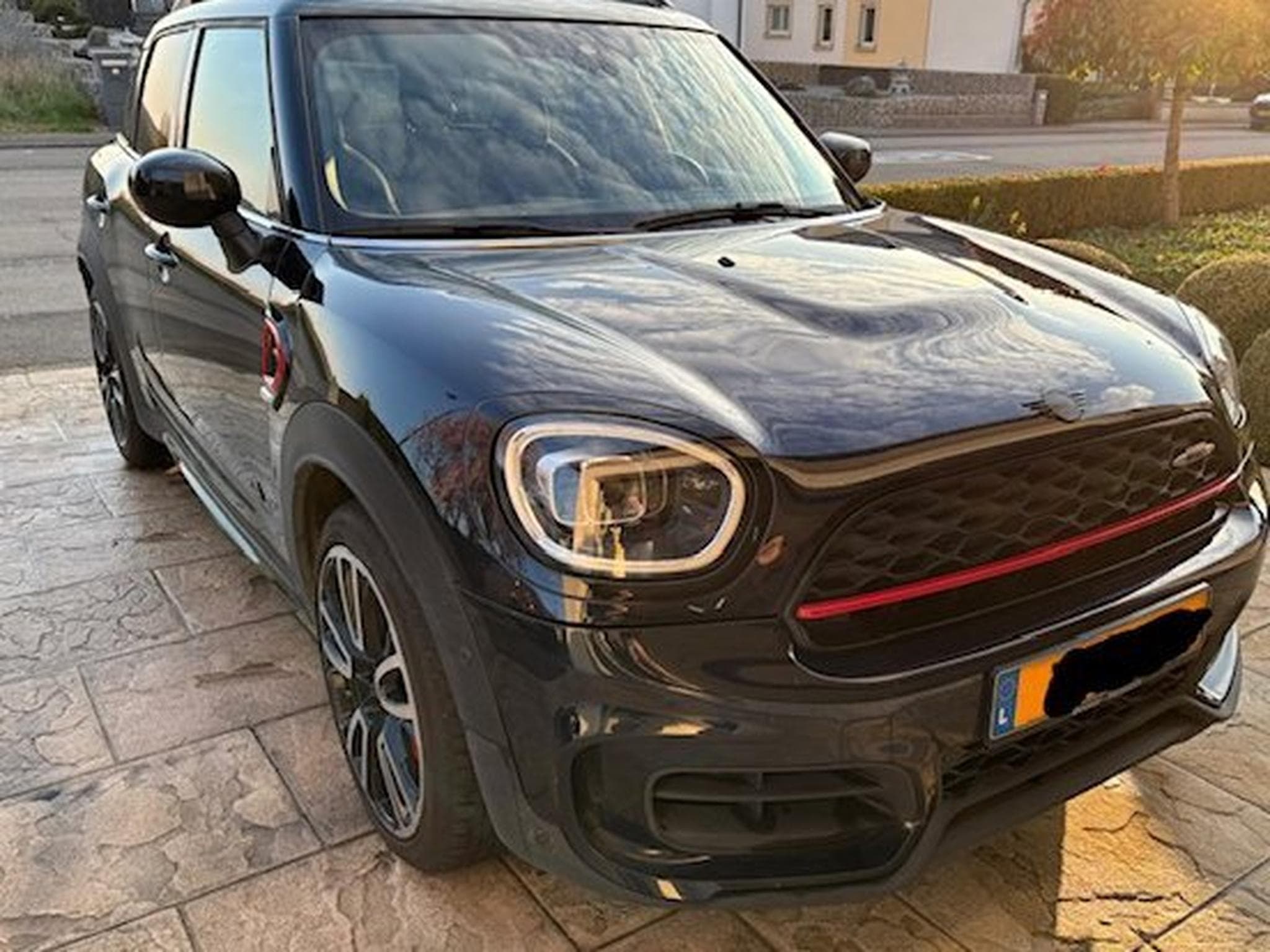 Mini Countryman John Cooper Works All4 (2022) - Photo 3