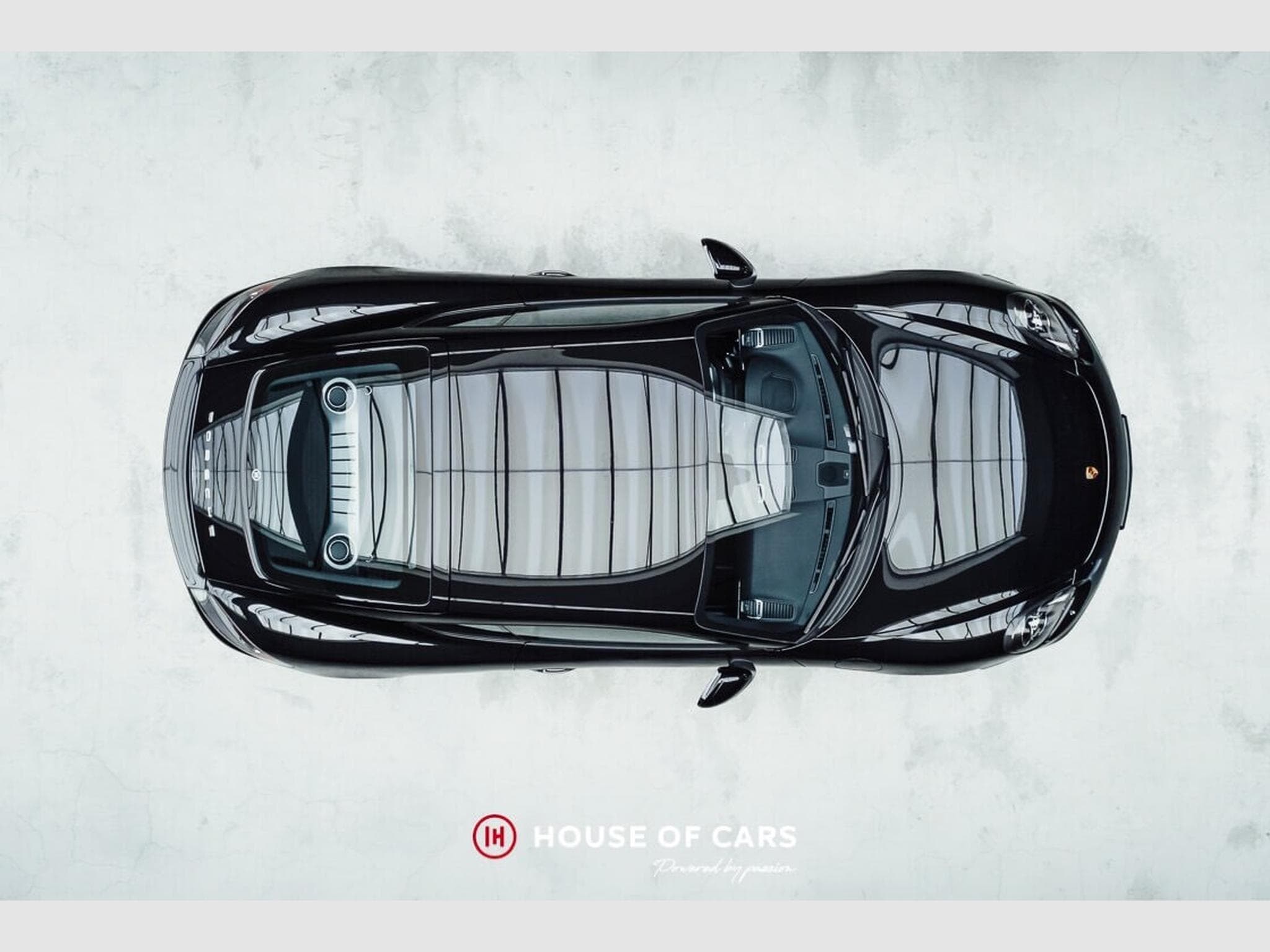 Porsche Cayman 981  2.7 PDK 1ST PAINT - DEEP BLACK METALLIC (2015) - Photo 6