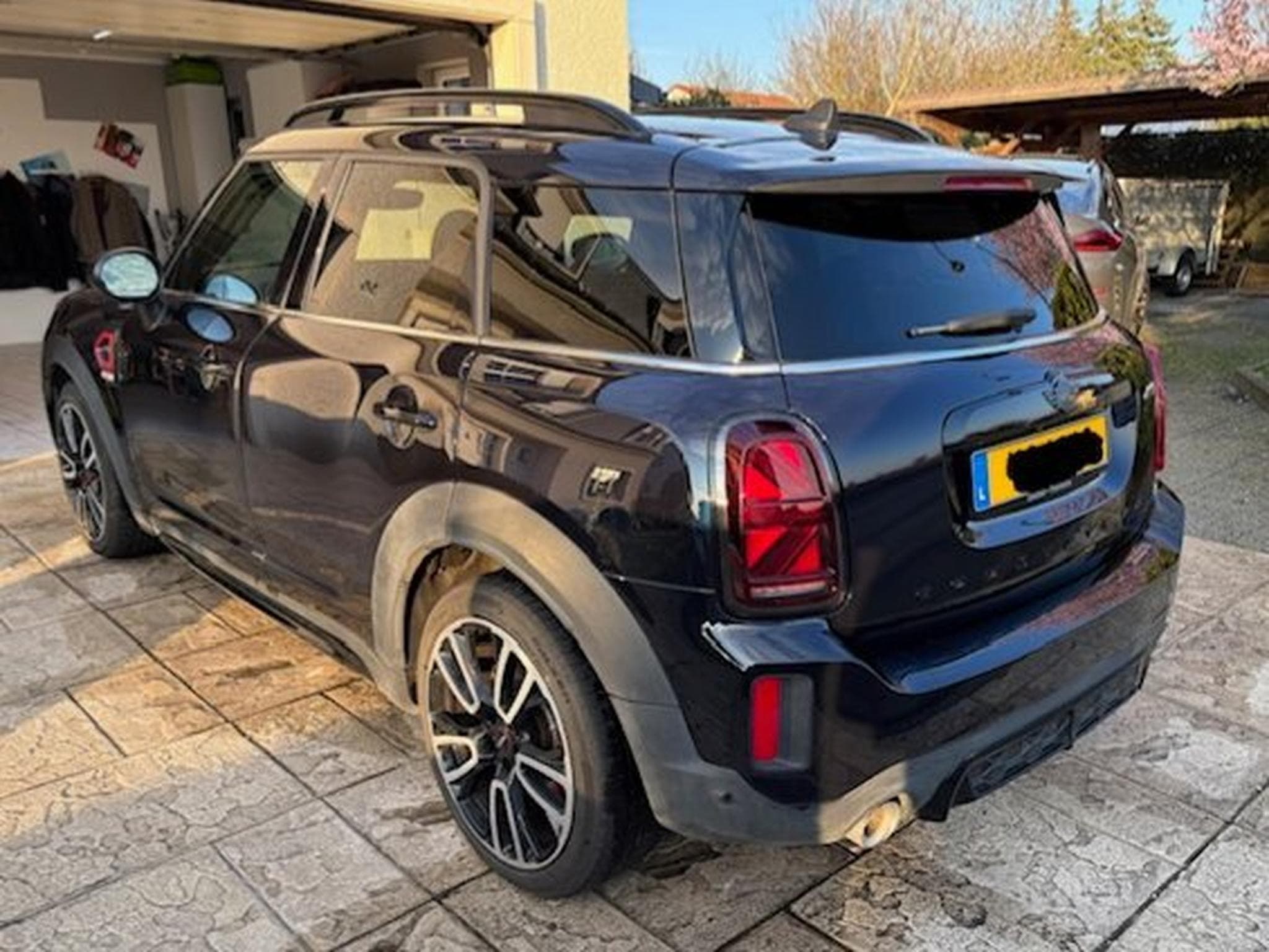 Mini Countryman John Cooper Works All4 (2022) - Photo 4