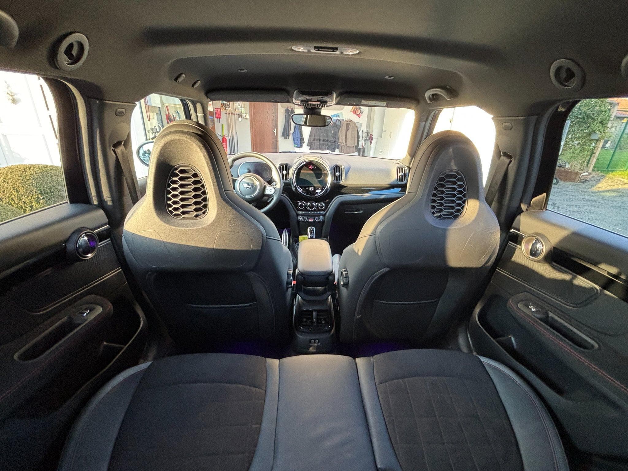 Mini Countryman John Cooper Works All4 (2022) - Photo 6