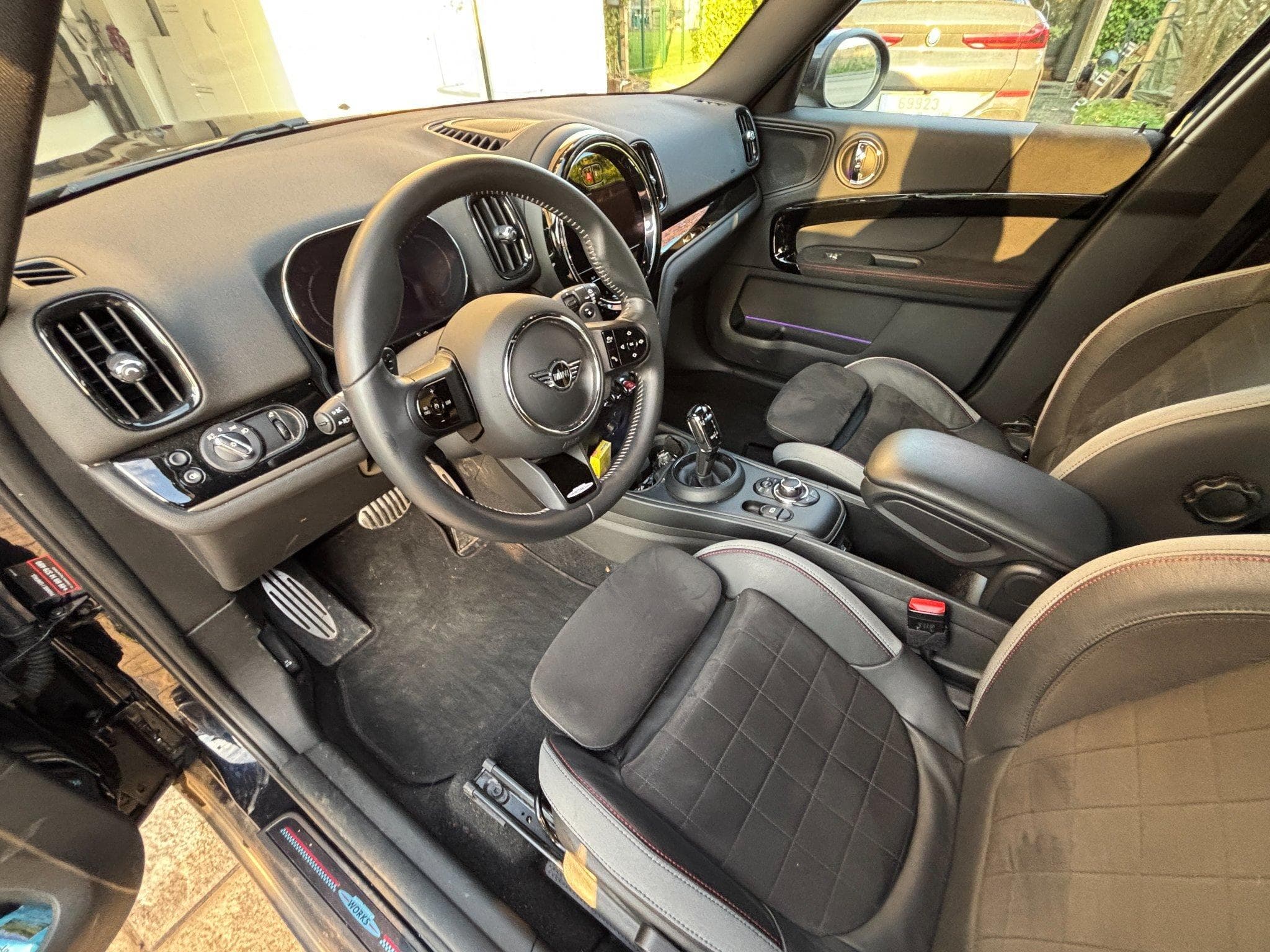 Mini Countryman John Cooper Works All4 (2022) - Photo 8