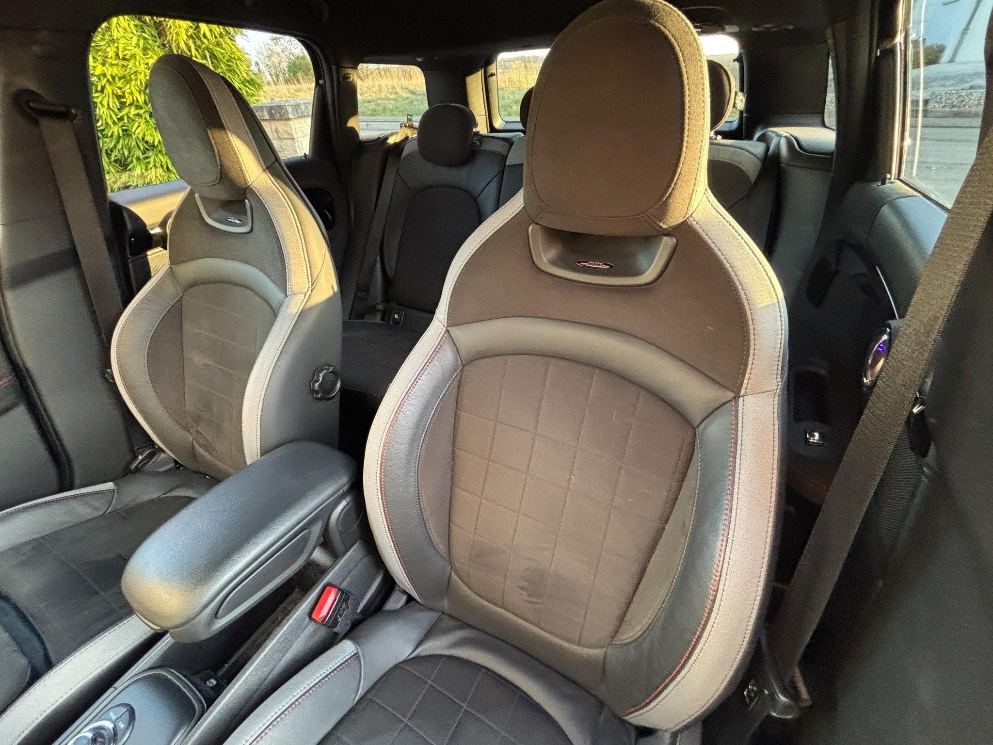 Mini Countryman John Cooper Works All4 (2022) - Photo 9