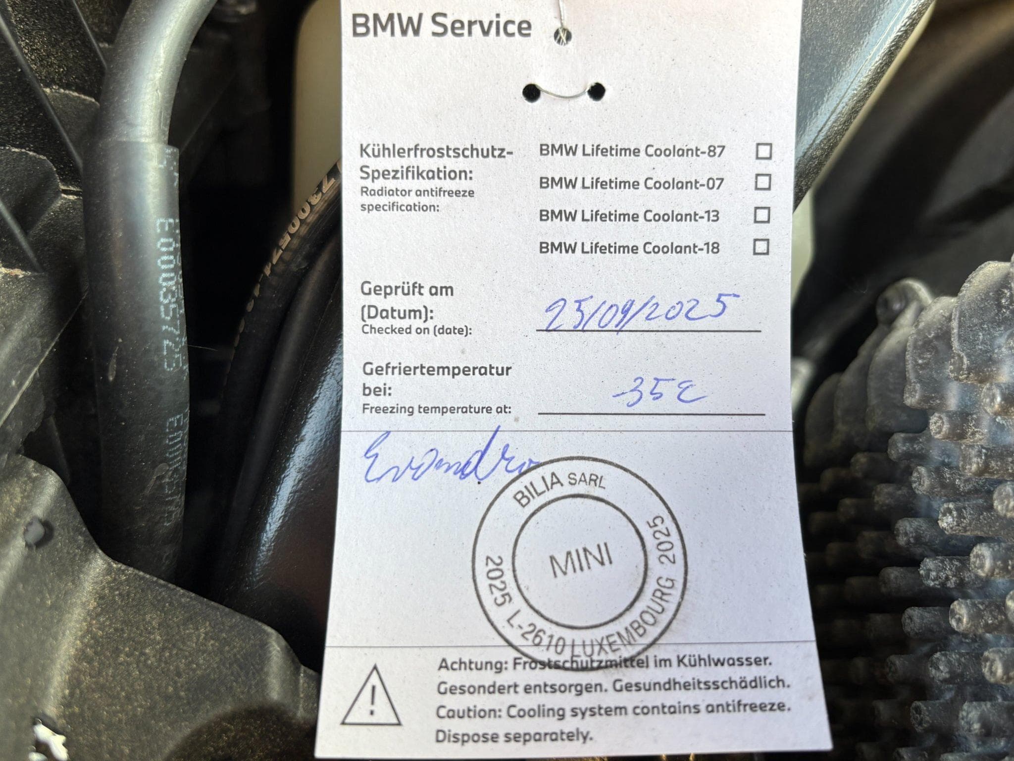 Mini Countryman John Cooper Works All4 (2022) - Photo 10