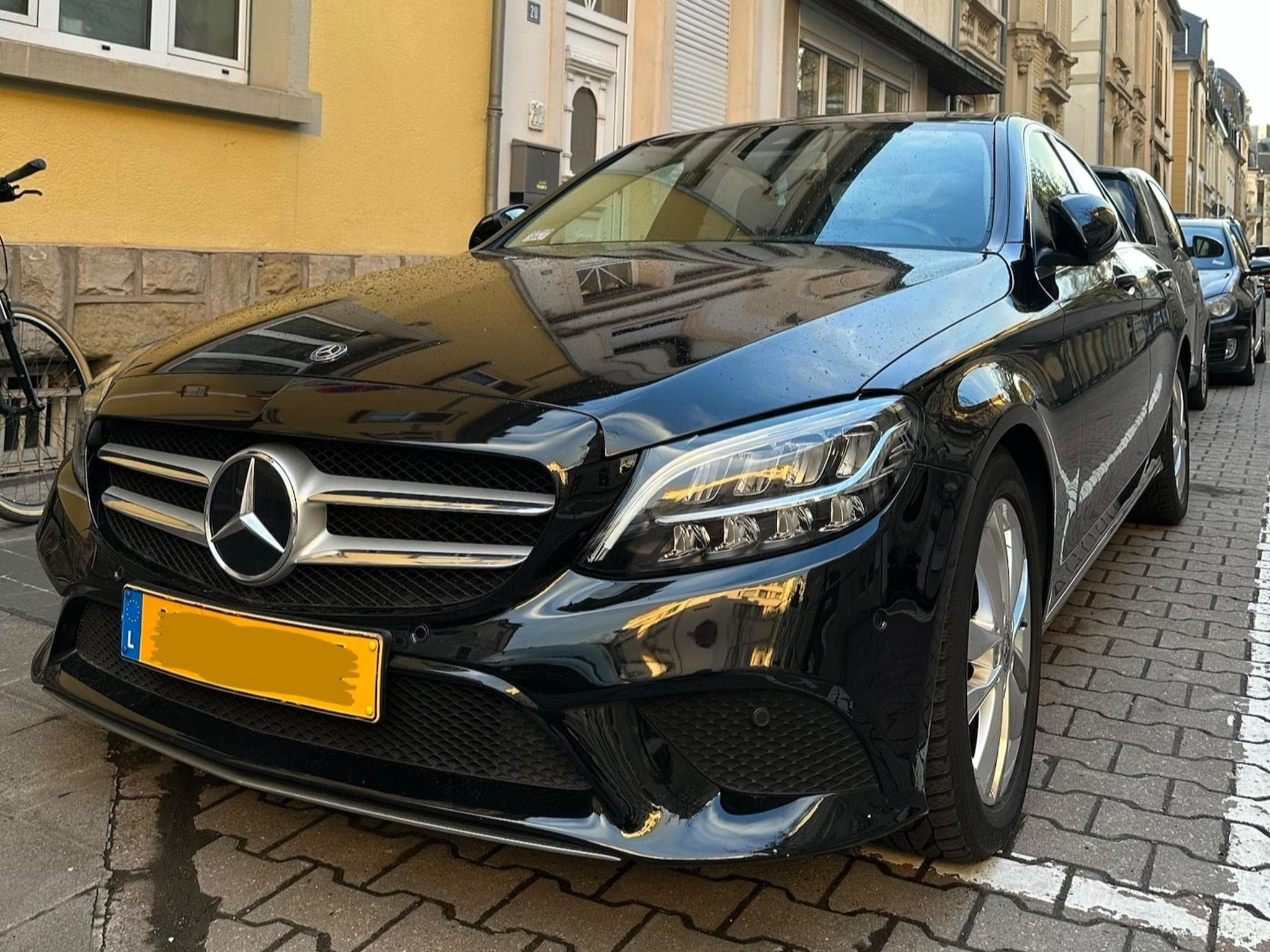 Mercedes C 220 (2018) - Foto 2