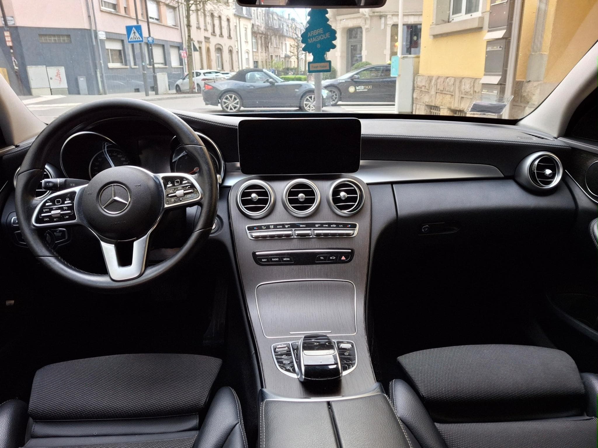 Mercedes C 220 (2018) - Foto 5