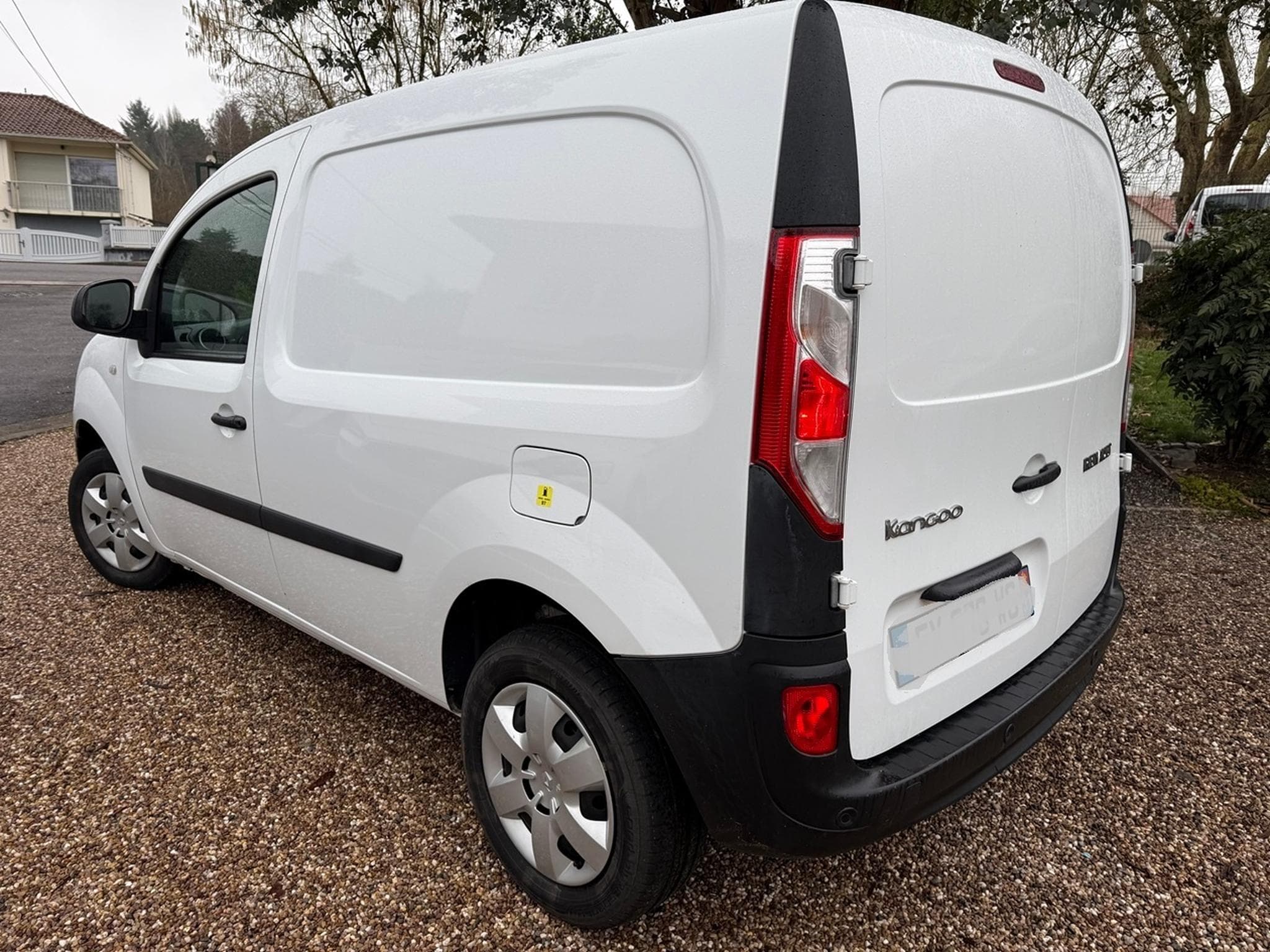Renault Kangoo 1.5 dci  90 ch R-LINK GPS (2021) - Photo 3