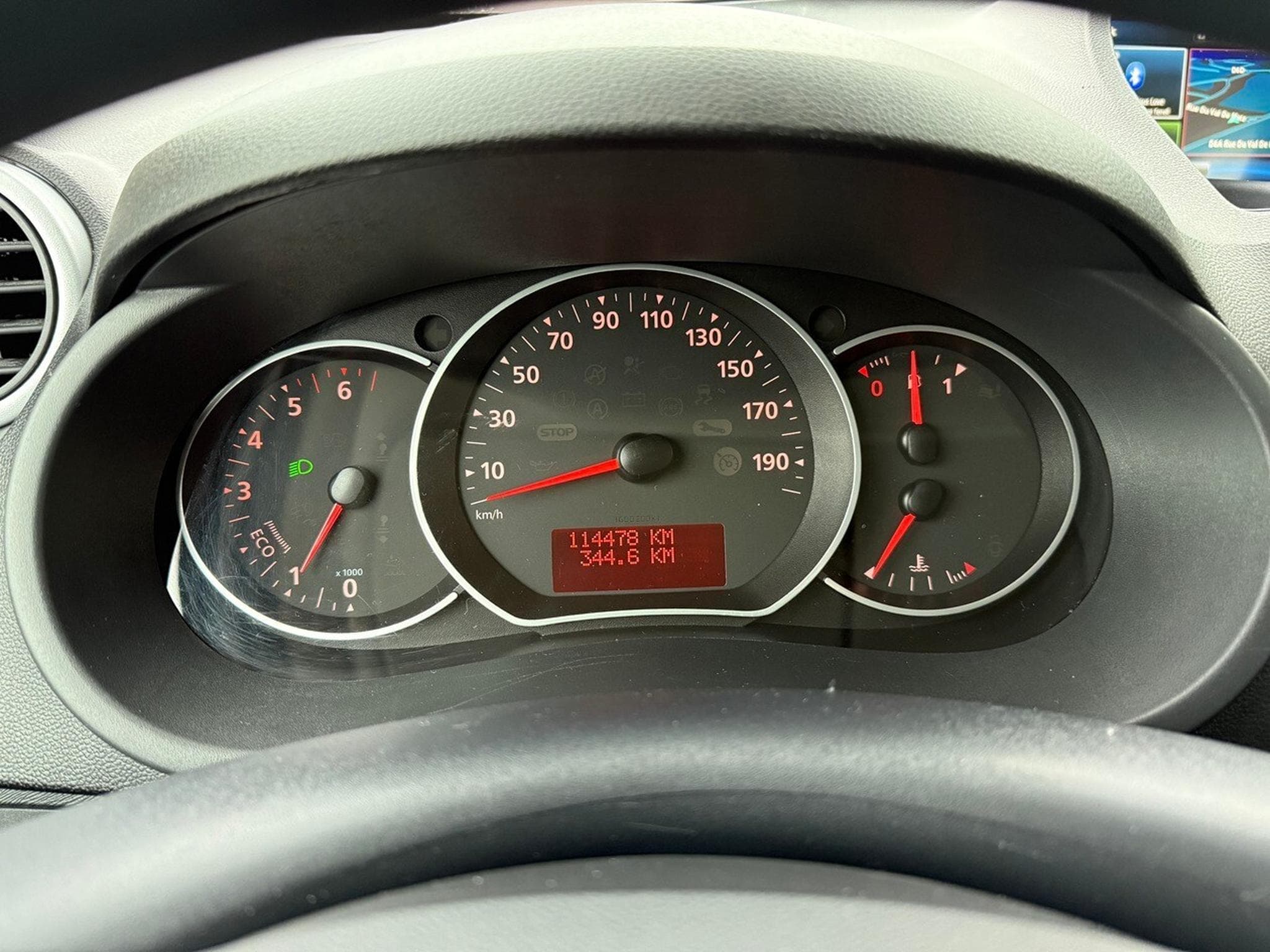 Renault Kangoo 1.5 dci  90 ch R-LINK GPS (2021) - Photo 7