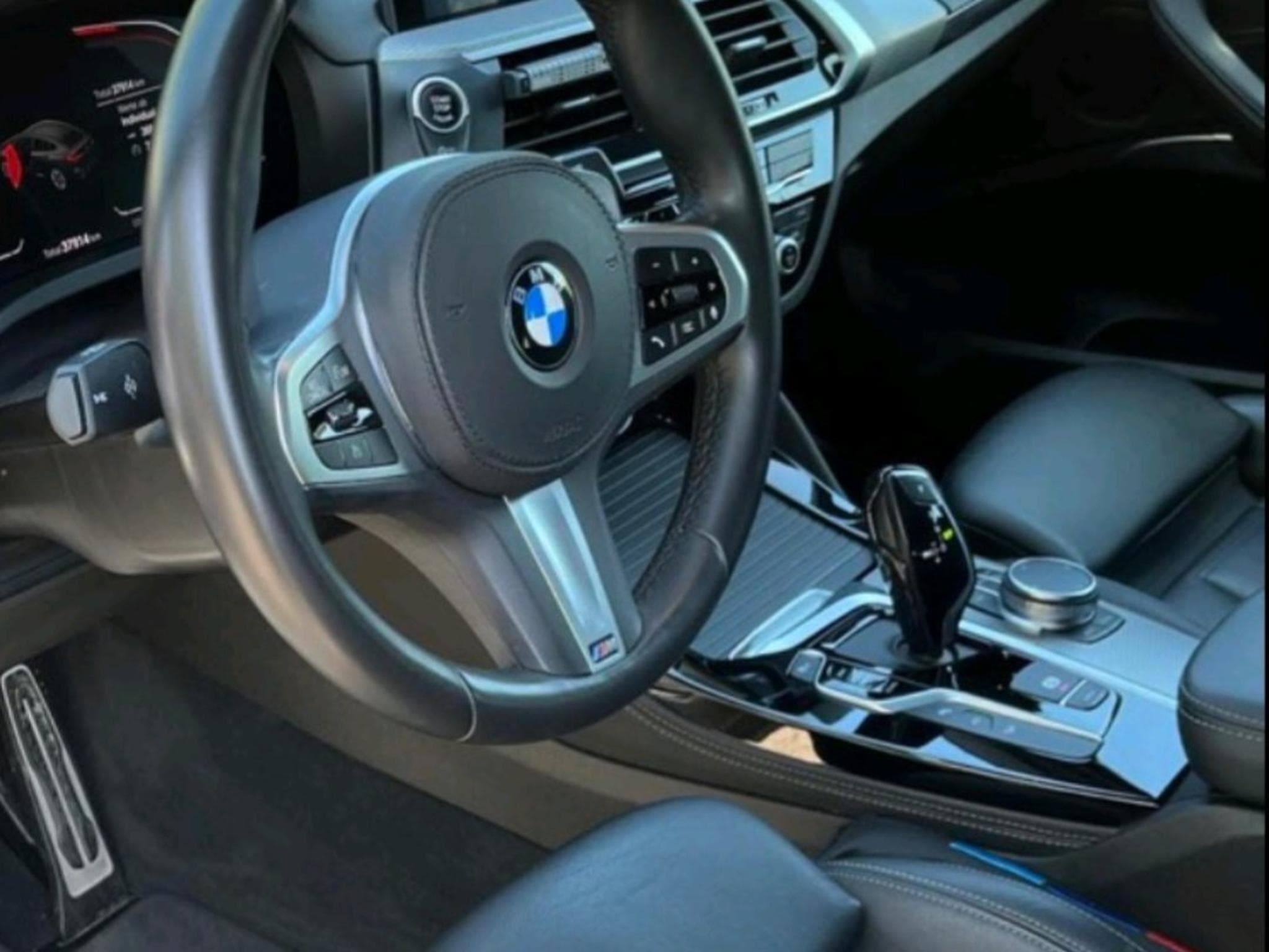 BMW X3 Bmw X4 X- drive M 30d (2020) - Foto 3