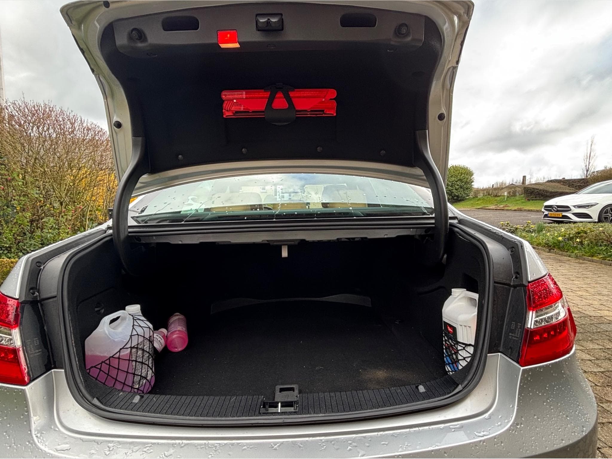 Mercedes E 500 AMG (2011) - Photo 13